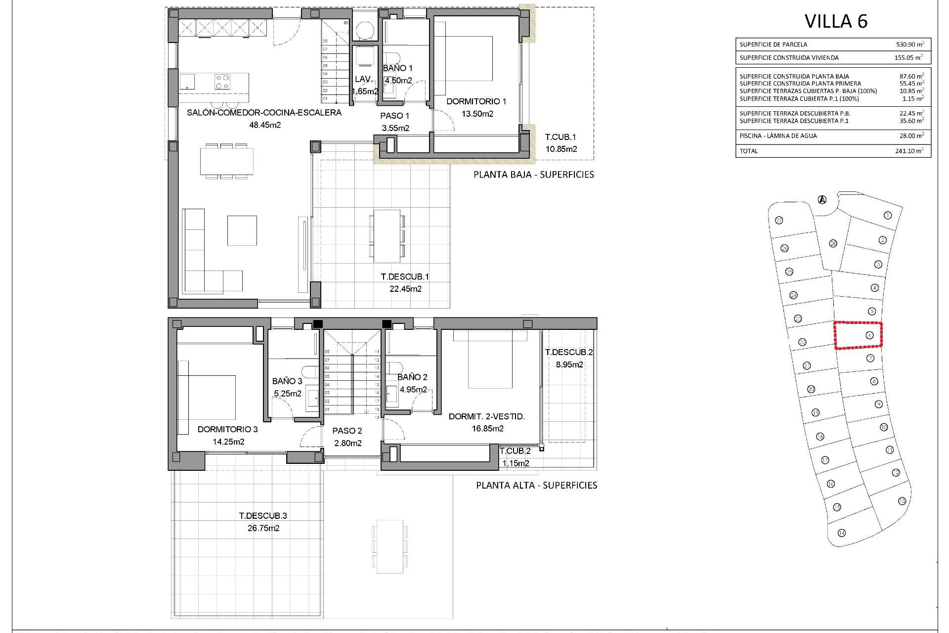 Новое здание - Villa - Finestrat - Sierra Cortina