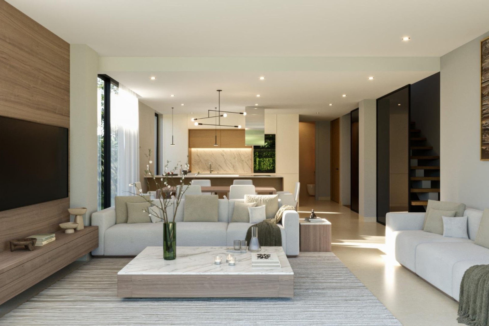 Новое здание - Villa - Finestrat - Sierra Cortina