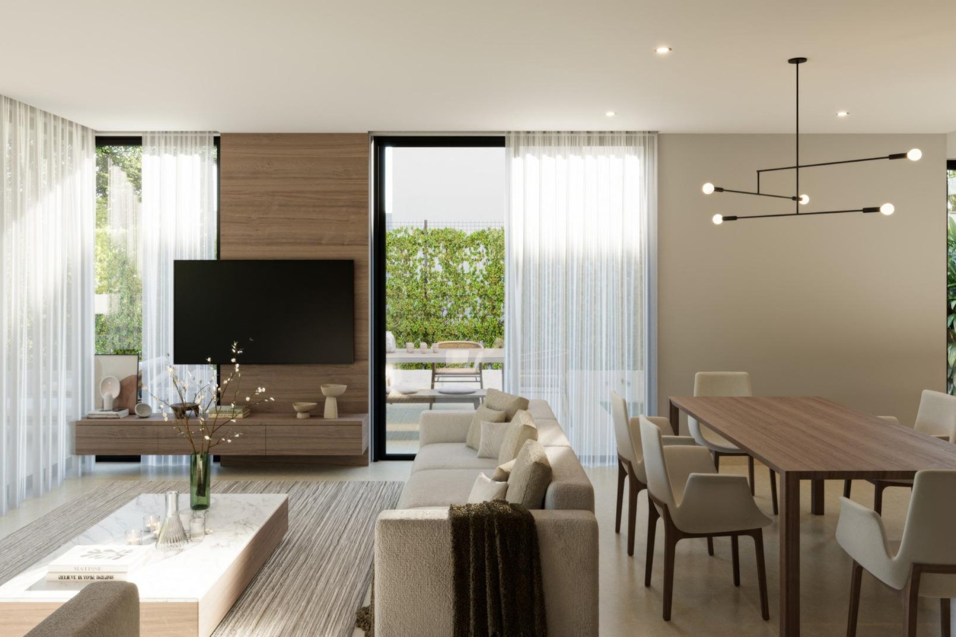 Новое здание - Villa - Finestrat - Sierra Cortina