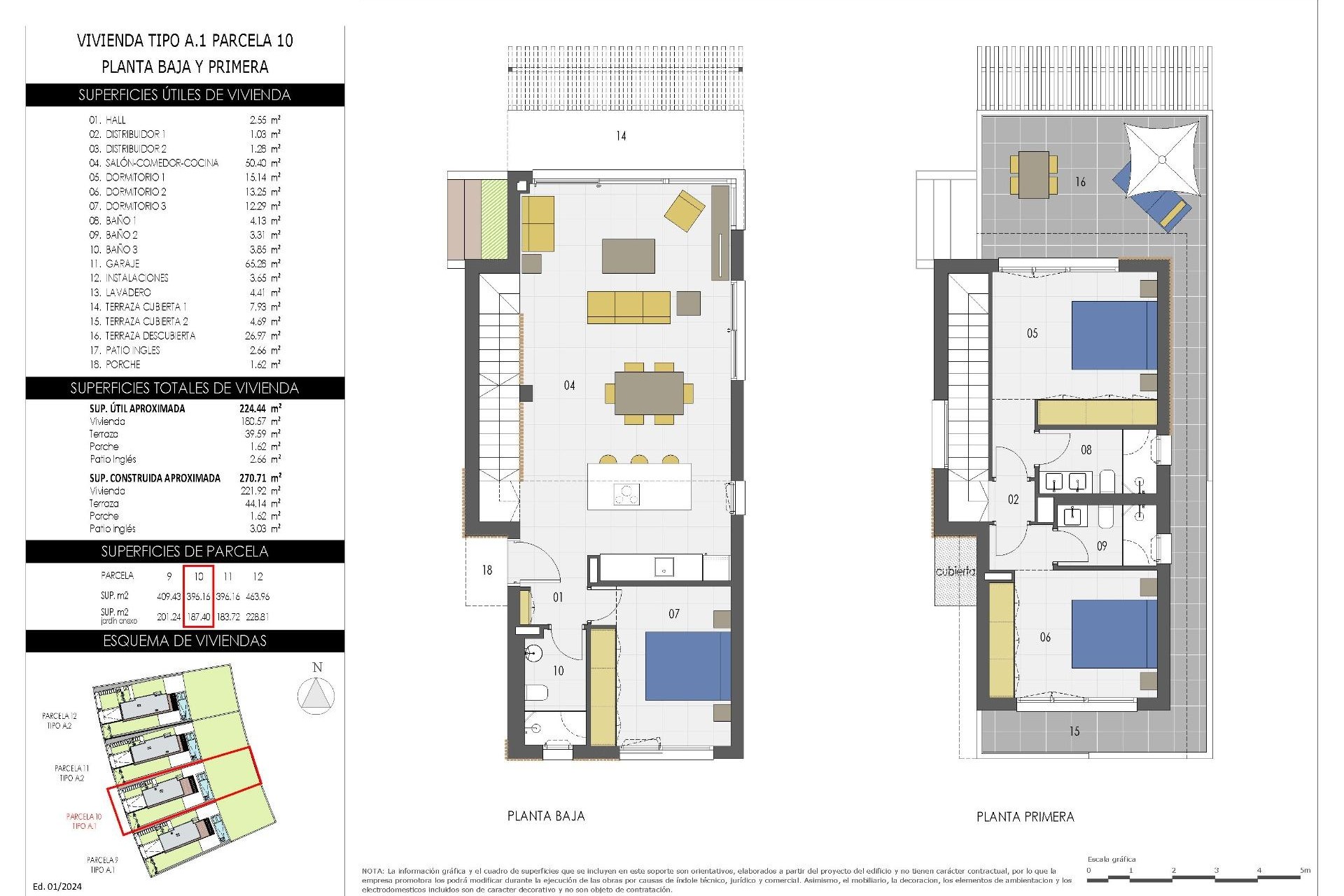 Новое здание - Villa - Finestrat - Sierra Cortina