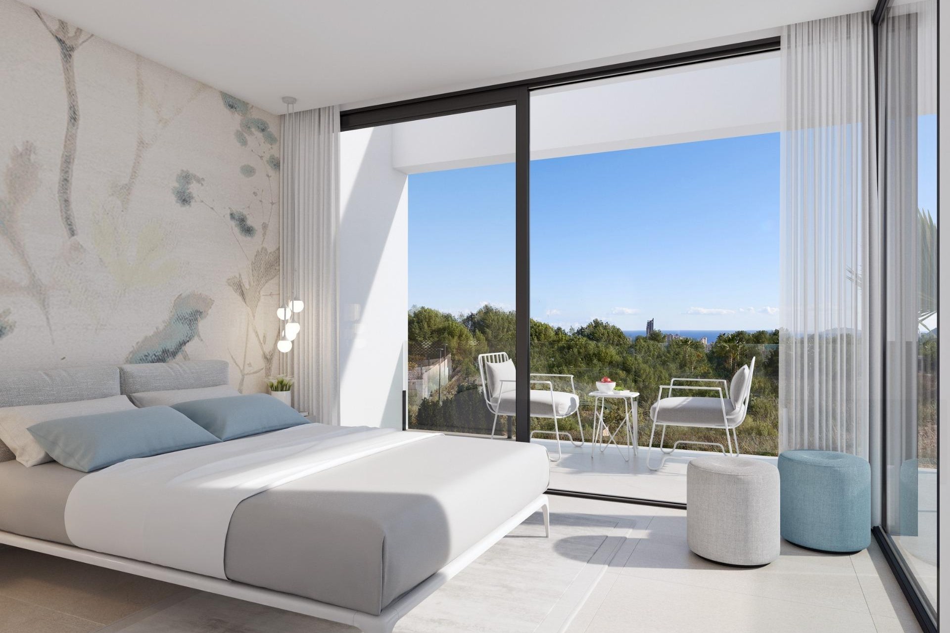 Новое здание - Villa - Finestrat - Sierra Cortina