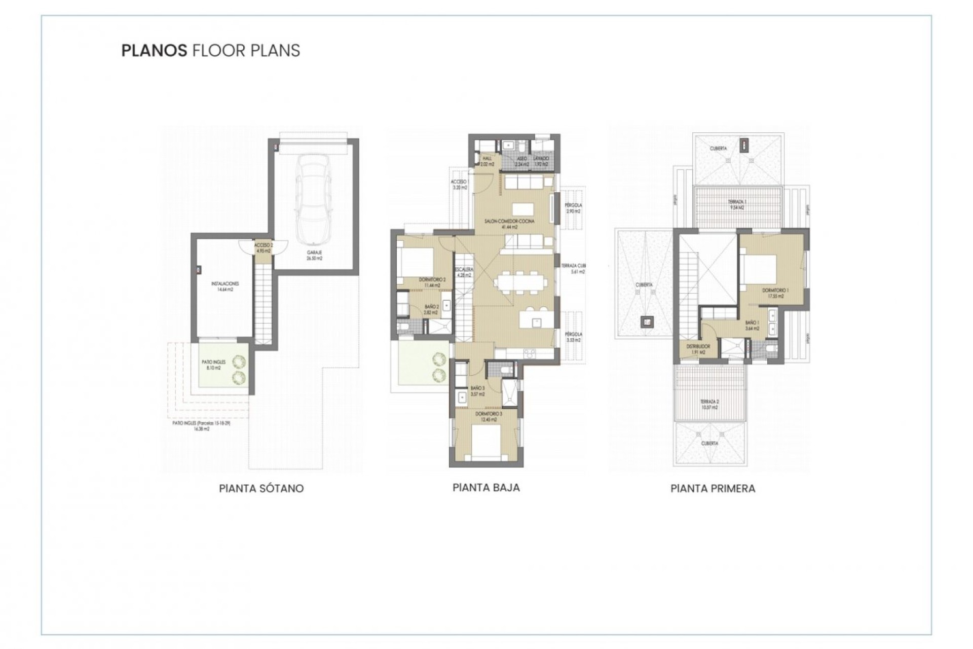 Новое здание - Villa - Finestrat - Sierra Cortina