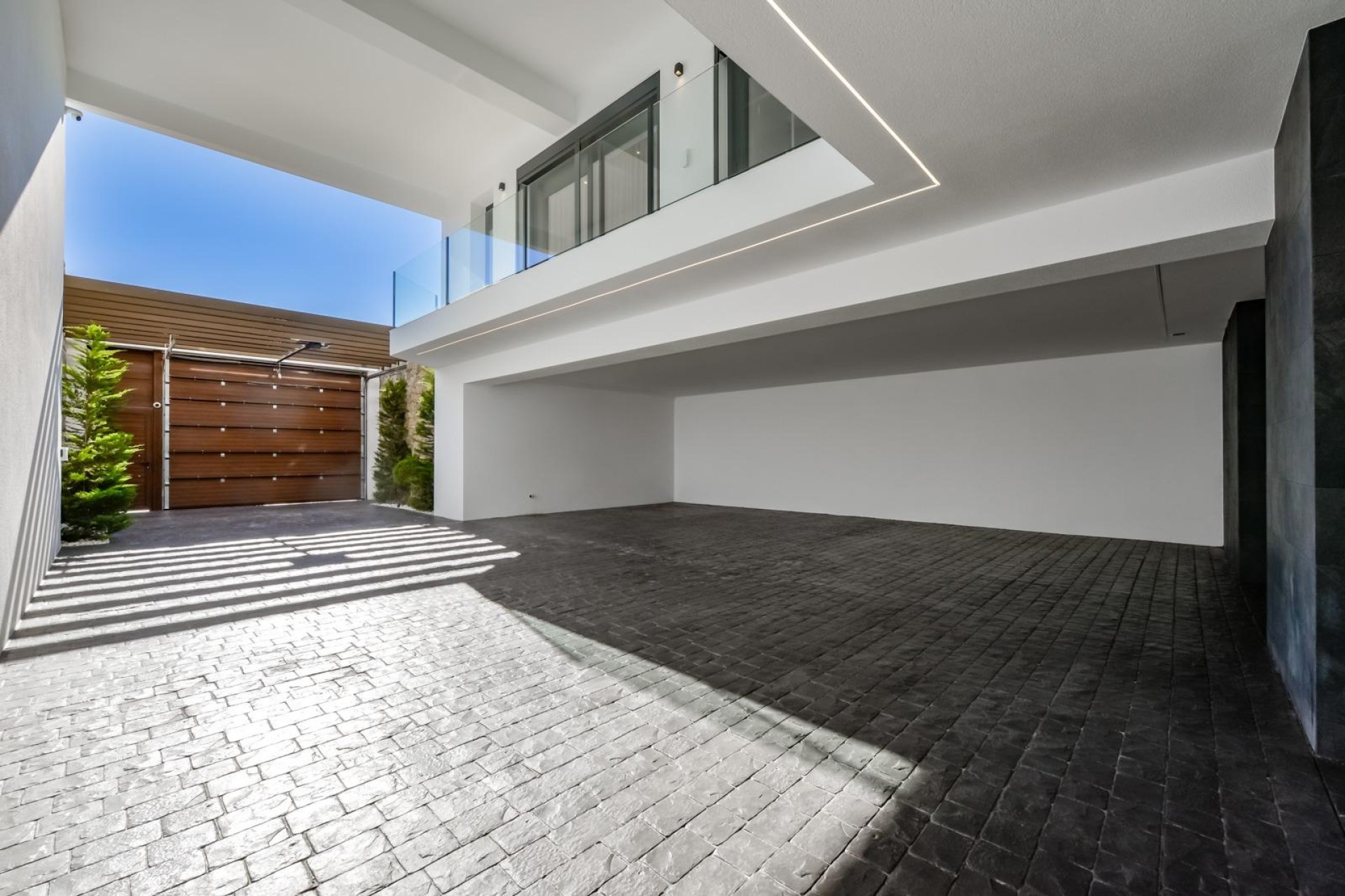Новое здание - Villa - Finestrat - Sierra Cortina