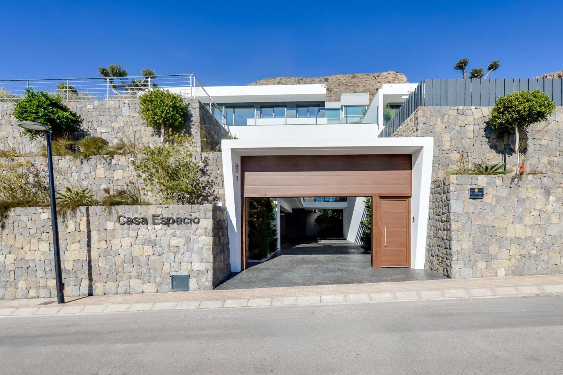 Новое здание - Villa - Finestrat - Sierra Cortina