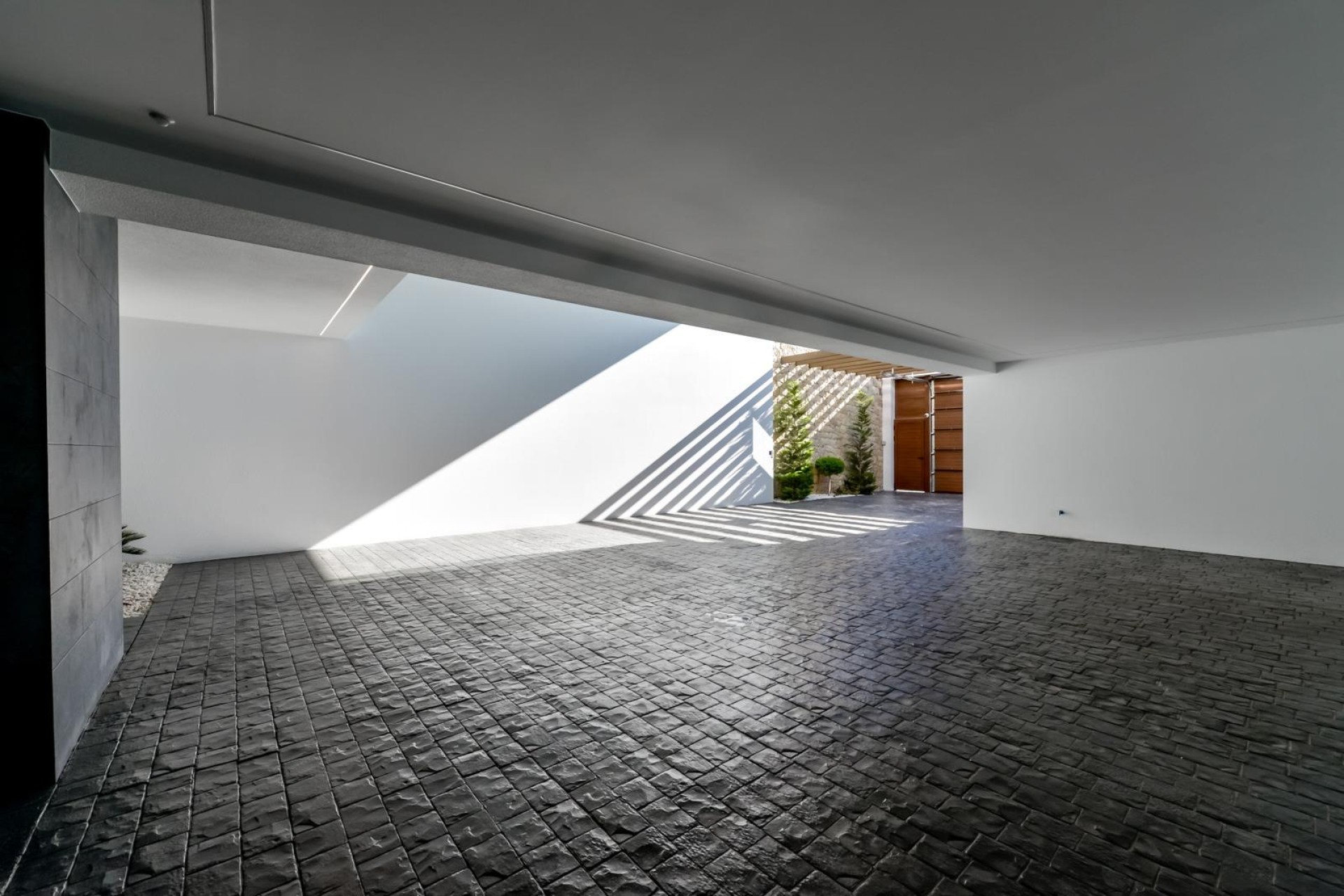 Новое здание - Villa - Finestrat - Sierra Cortina