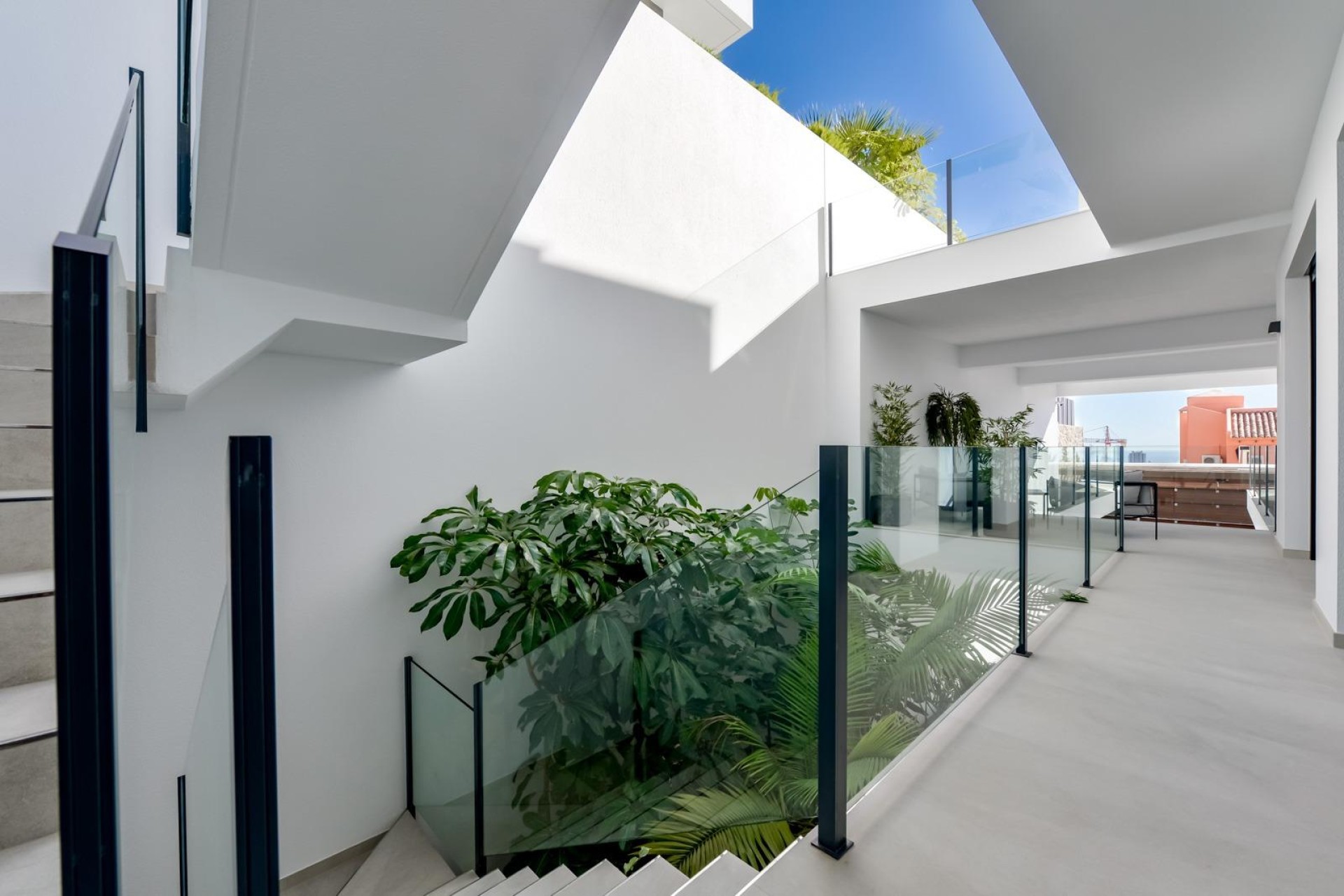 Новое здание - Villa - Finestrat - Sierra Cortina
