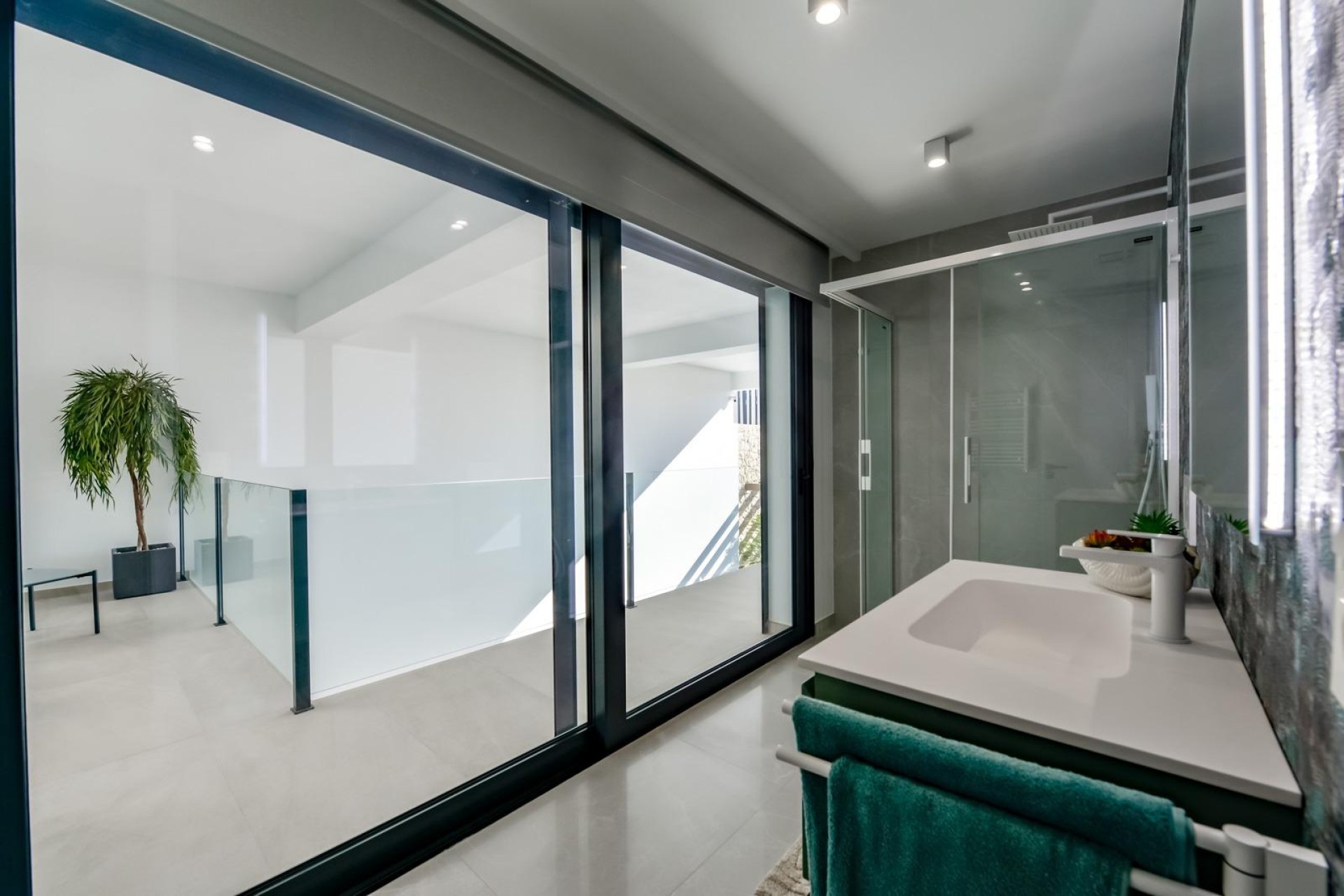 Новое здание - Villa - Finestrat - Sierra Cortina