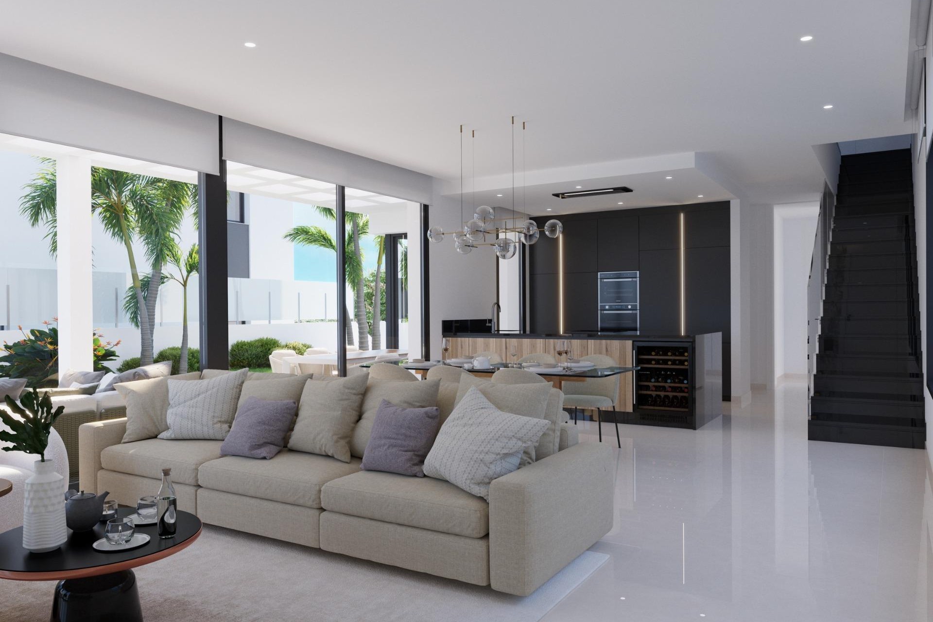 Новое здание - Villa - Finestrat - Sierra Cortina