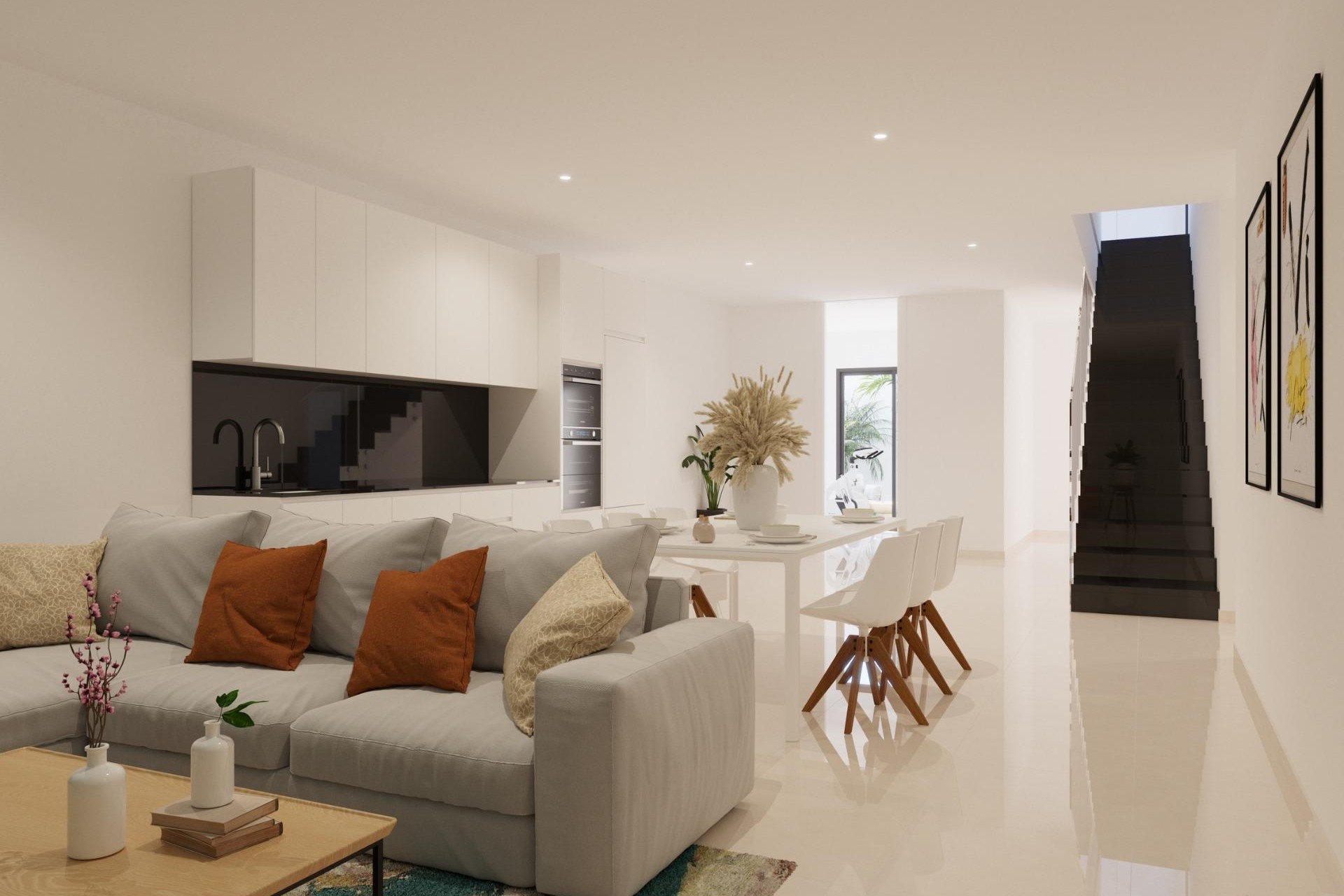 Новое здание - Villa - Finestrat - Sierra Cortina