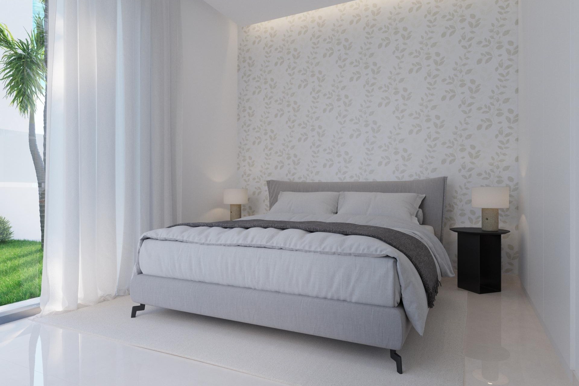 Новое здание - Villa - Finestrat - Sierra Cortina
