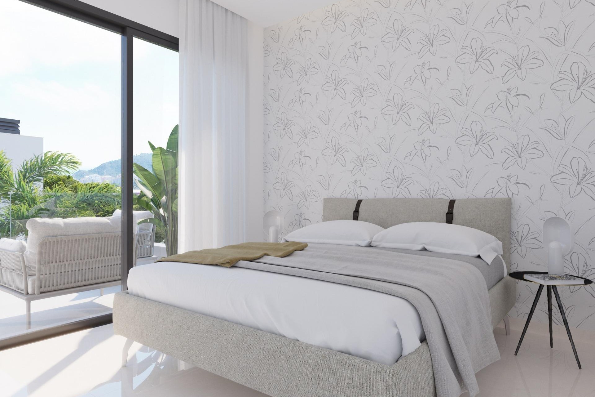 Новое здание - Villa - Finestrat - Sierra Cortina