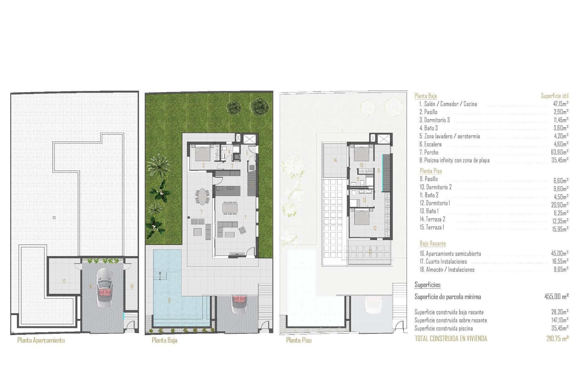 Новое здание - Villa - Finestrat - Sierra Cortina