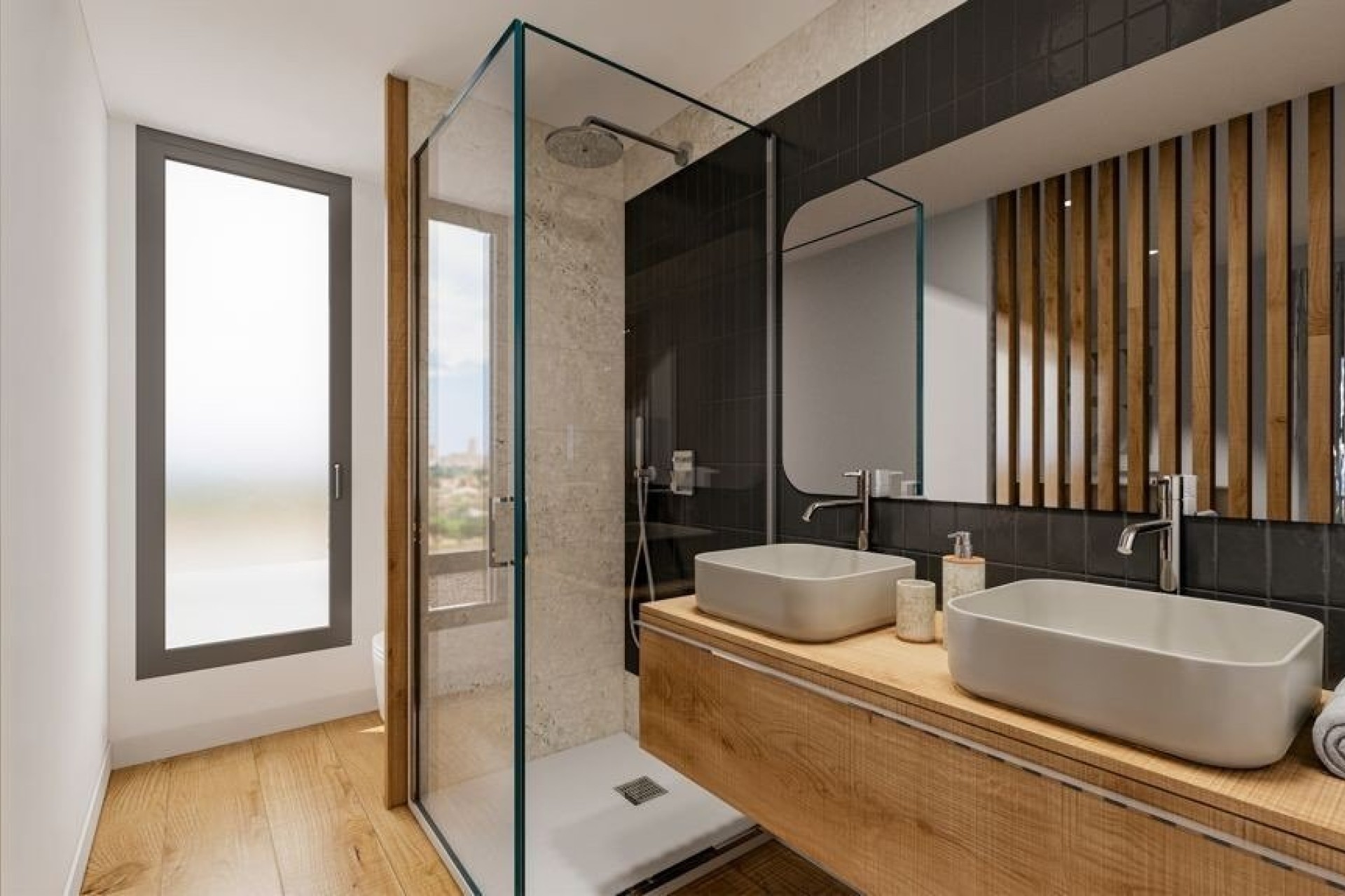 Новое здание - Villa - Finestrat - Sierra Cortina