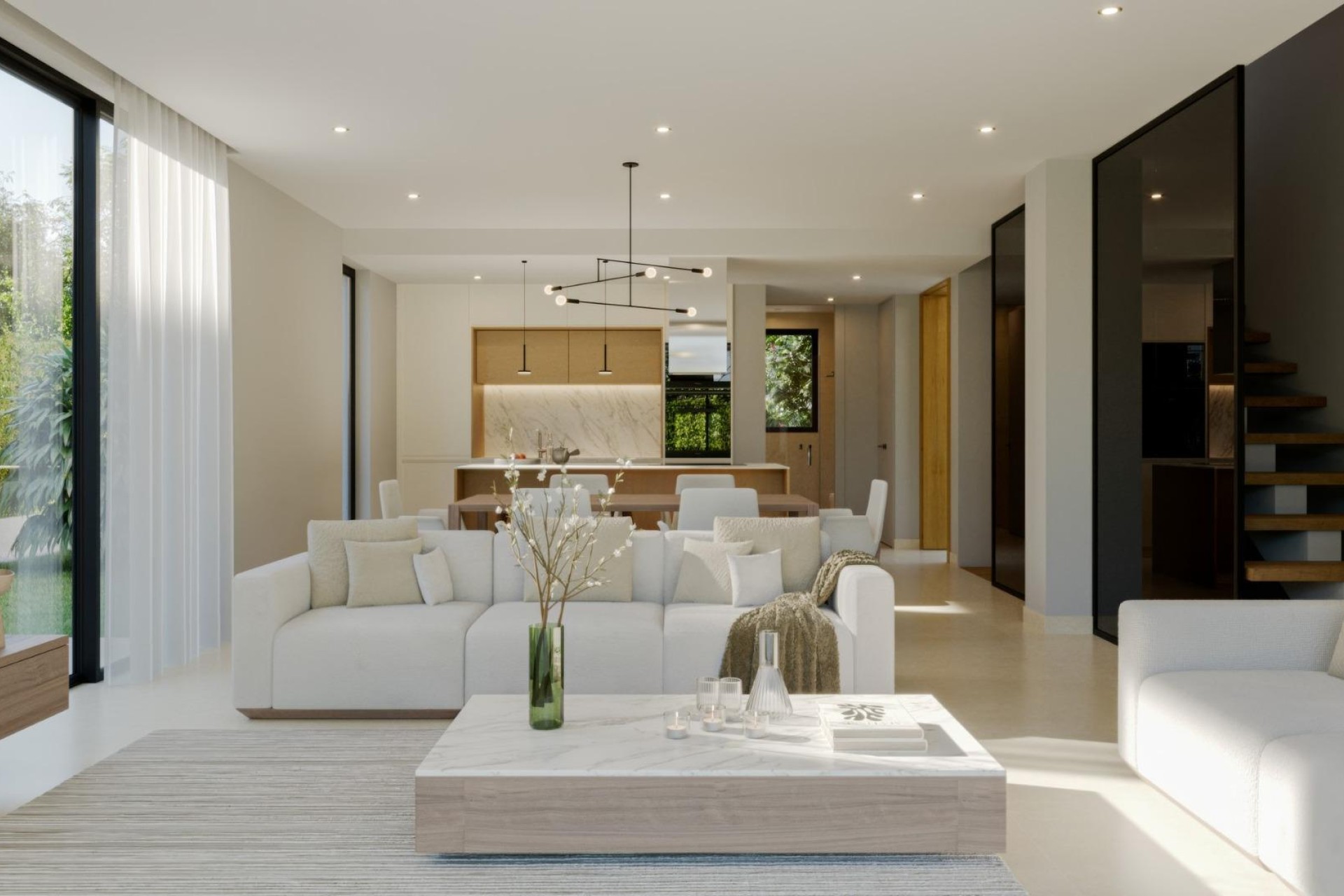 Новое здание - Villa - Finestrat - Sierra Cortina