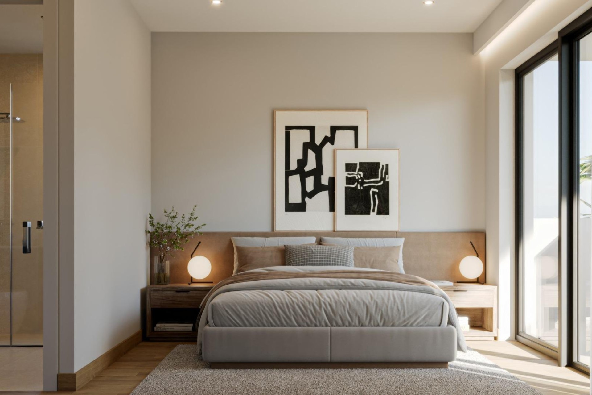 Новое здание - Villa - Finestrat - Sierra Cortina