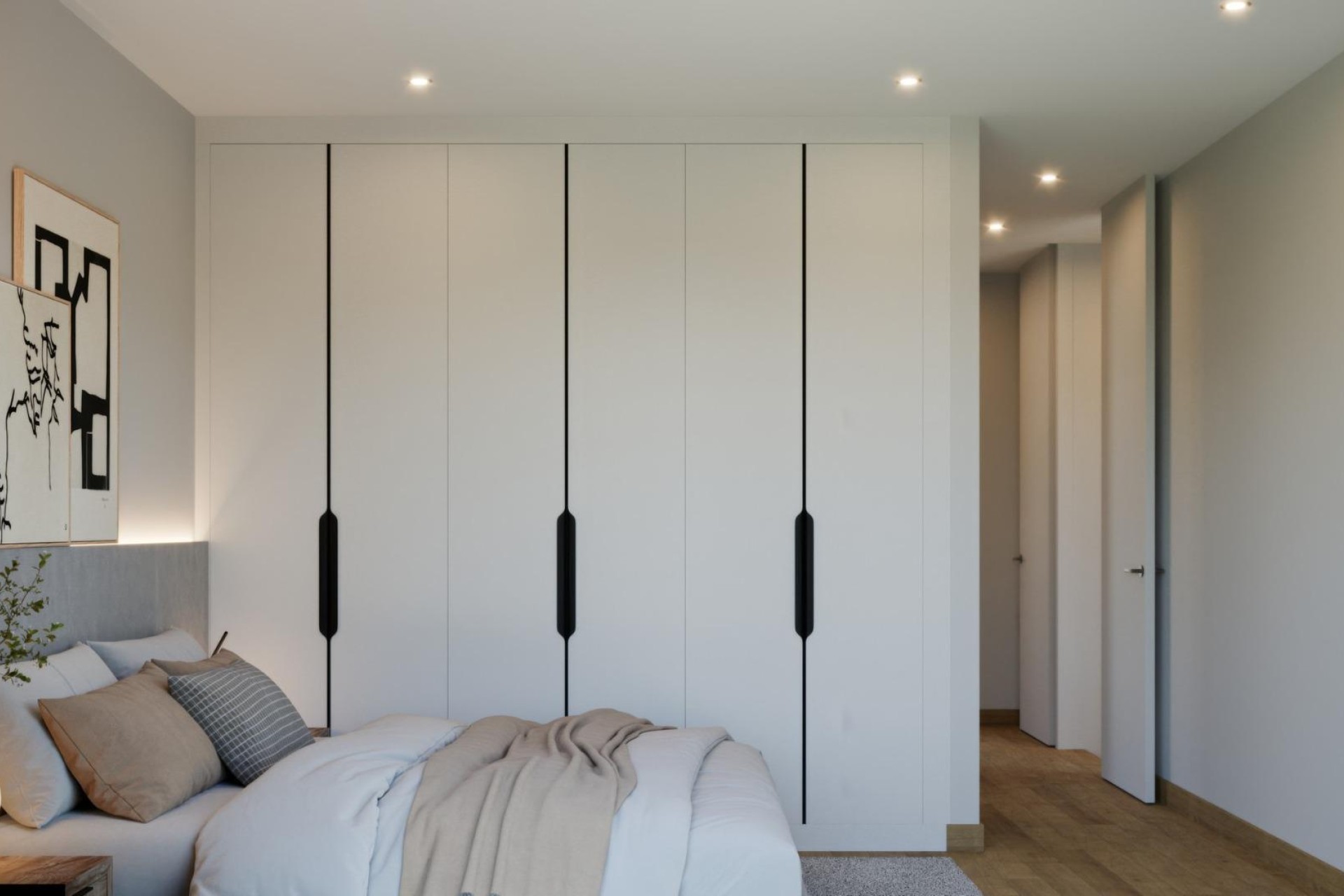 Новое здание - Villa - Finestrat - Sierra Cortina