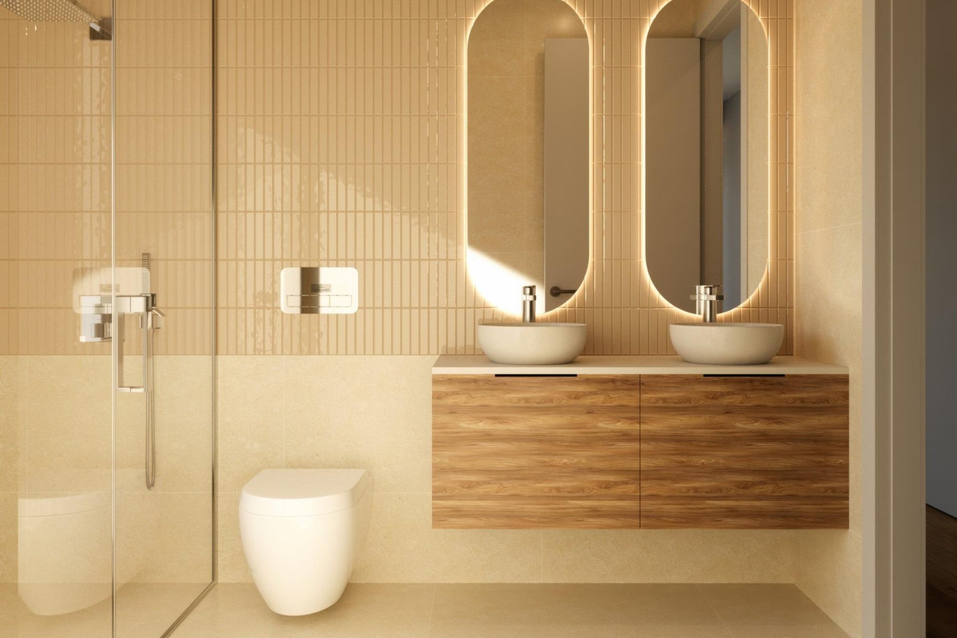 Новое здание - Villa - Finestrat - Sierra Cortina