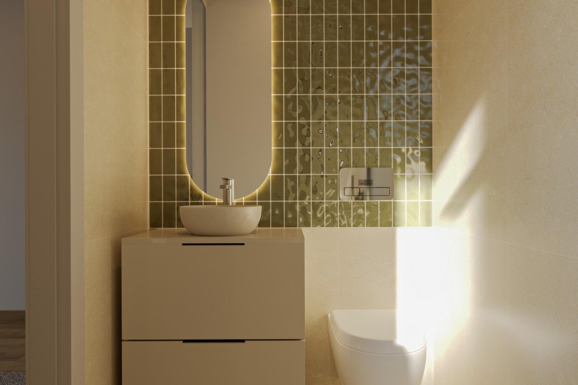 Новое здание - Villa - Finestrat - Sierra Cortina