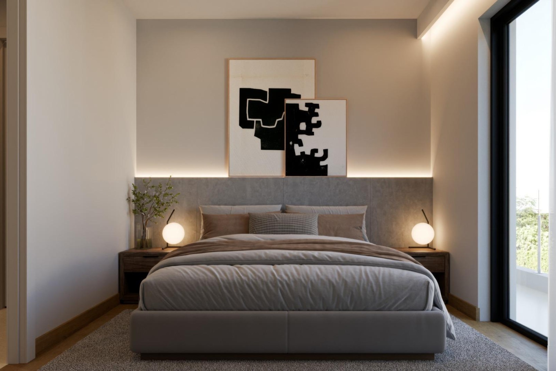 Новое здание - Villa - Finestrat - Sierra Cortina