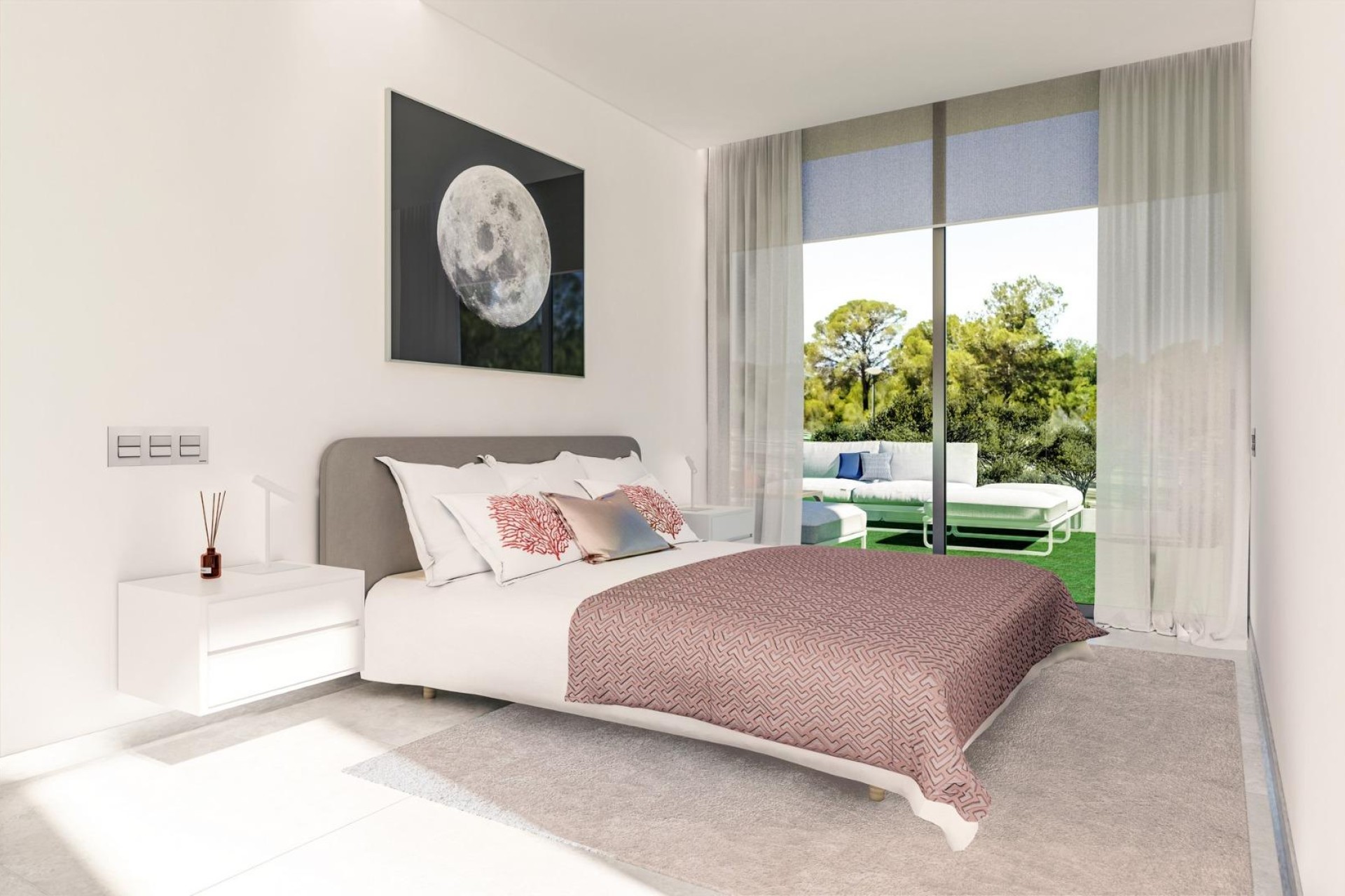 Новое здание - Villa - Finestrat - Sierra Cortina