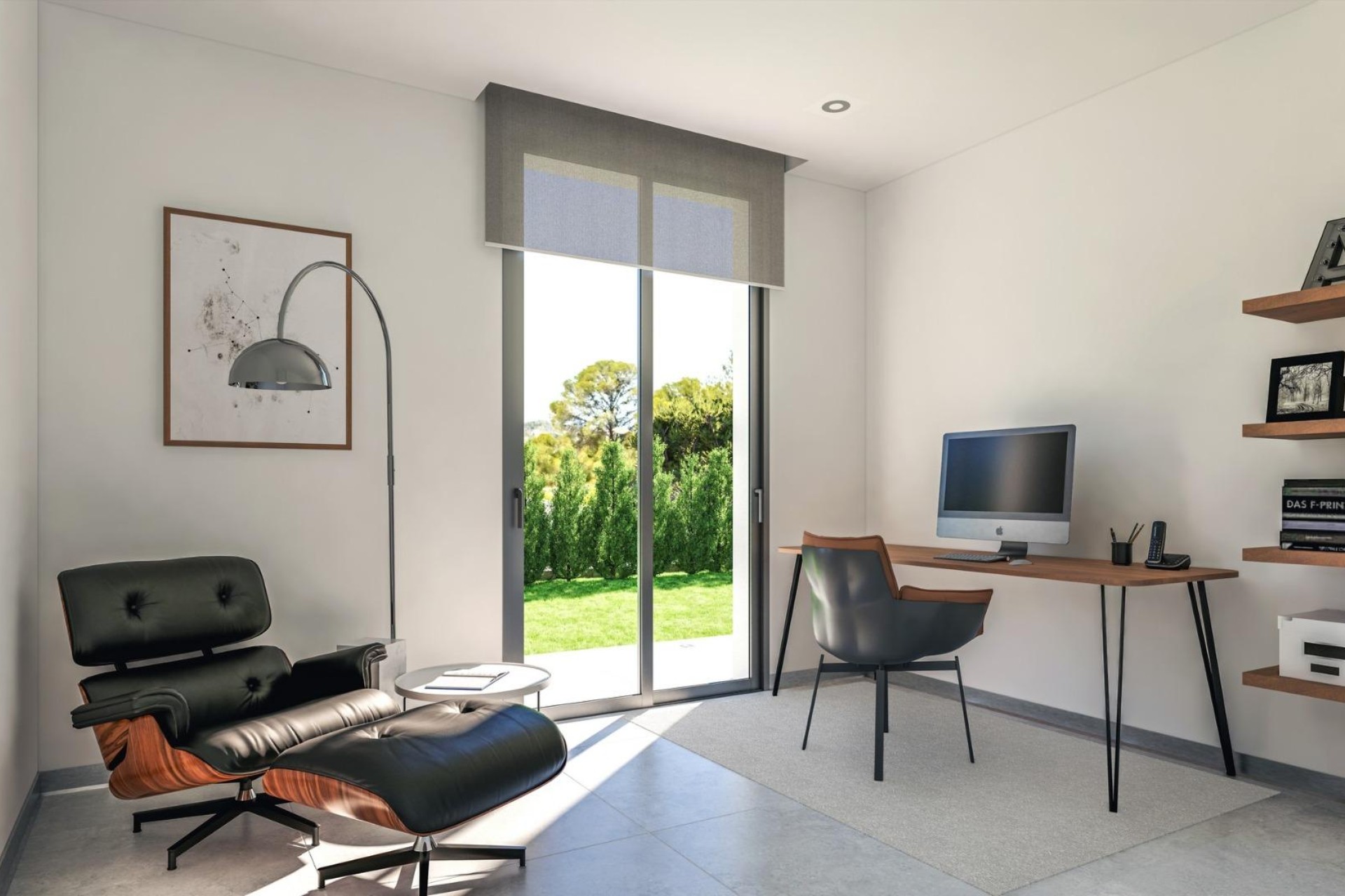 Новое здание - Villa - Finestrat - Sierra Cortina