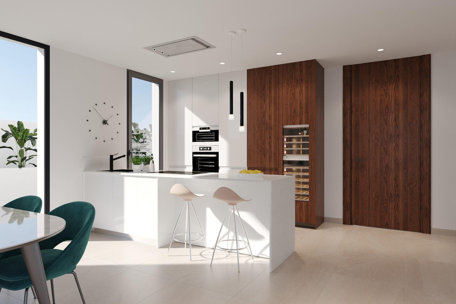 Новое здание - Villa - Finestrat - Sierra Cortina