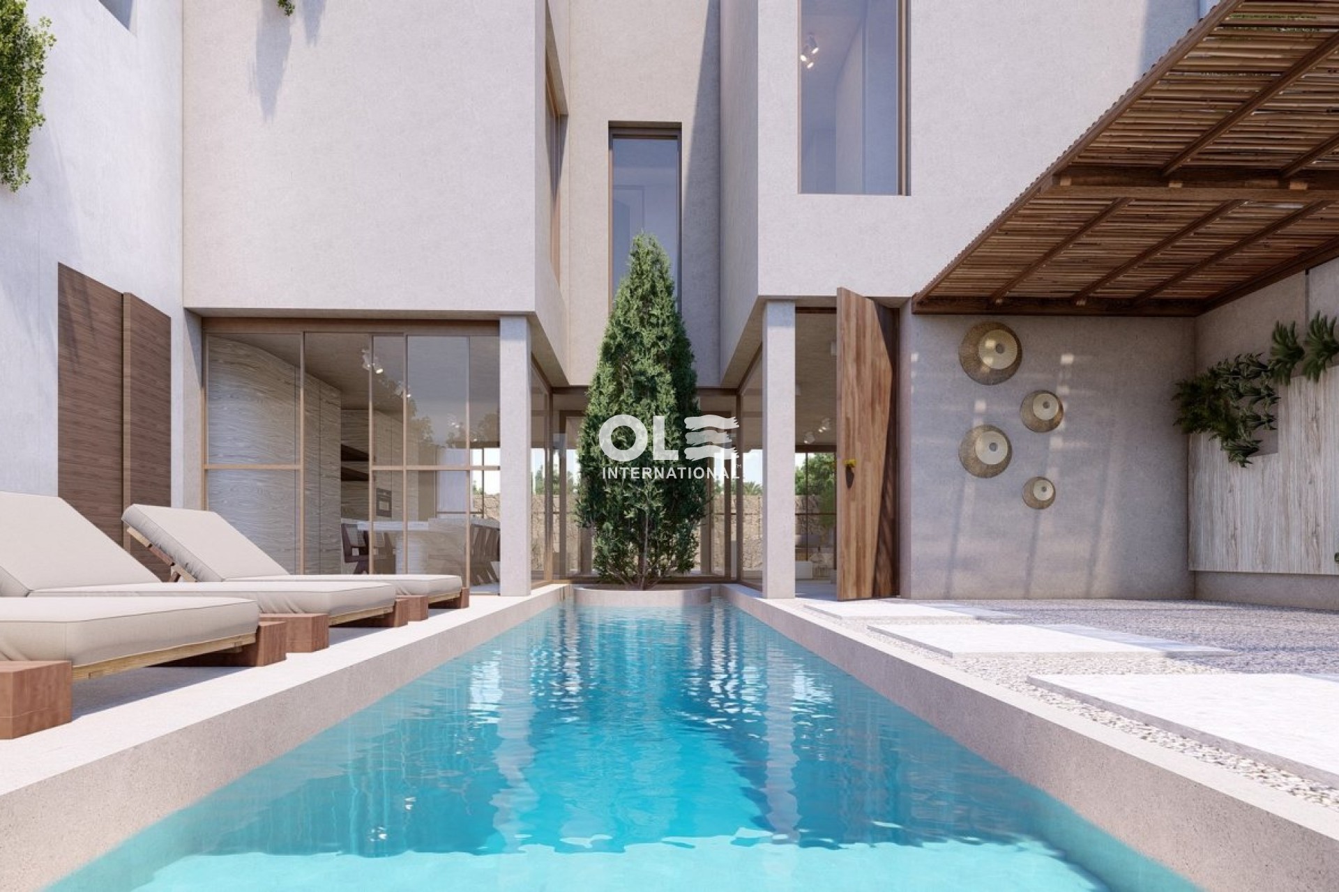 Новое здание - Villa - Formentera del Segura