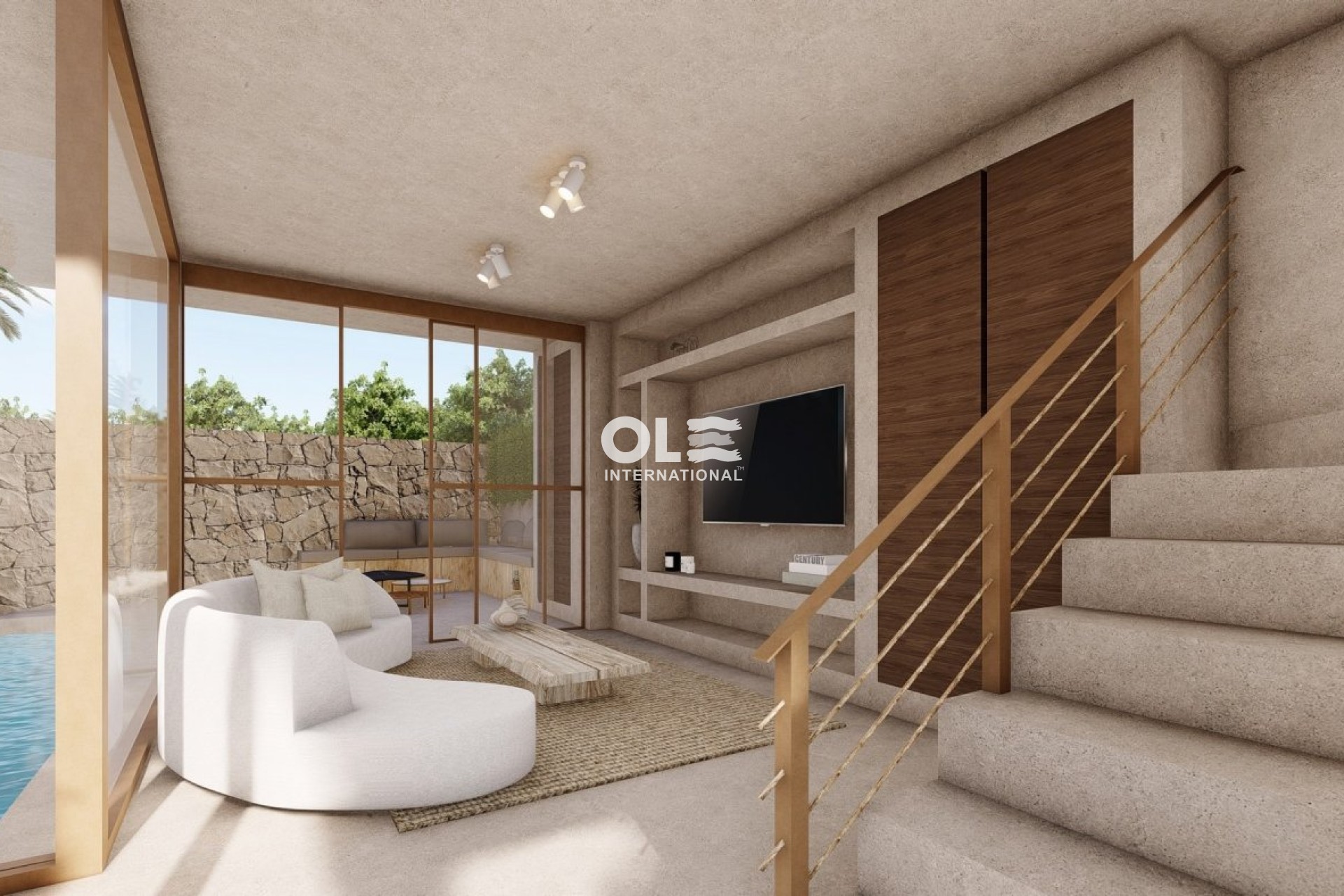 Новое здание - Villa - Formentera del Segura
