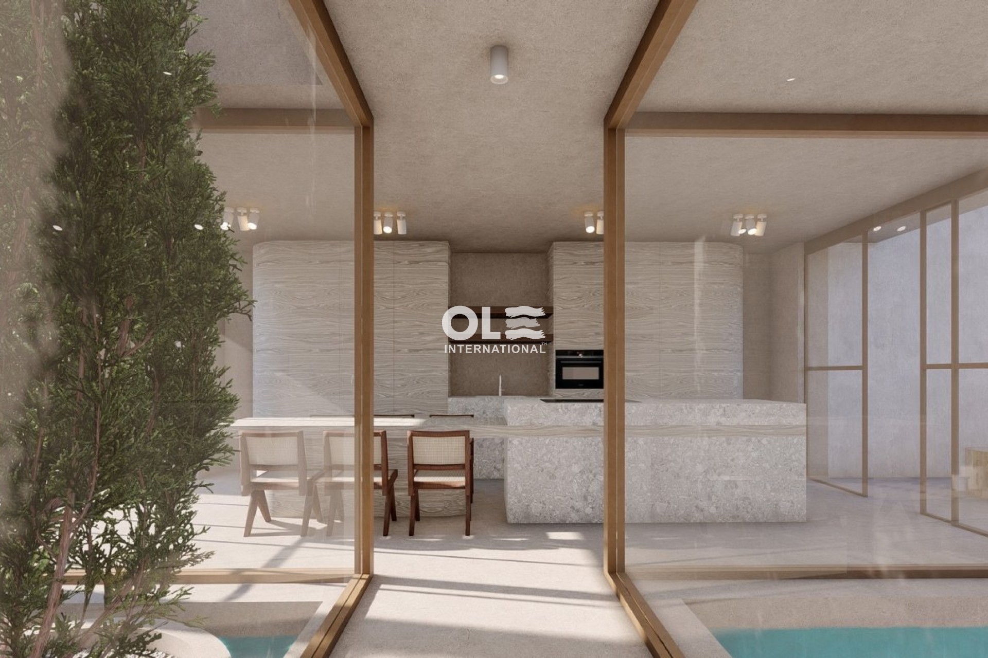 Новое здание - Villa - Formentera del Segura