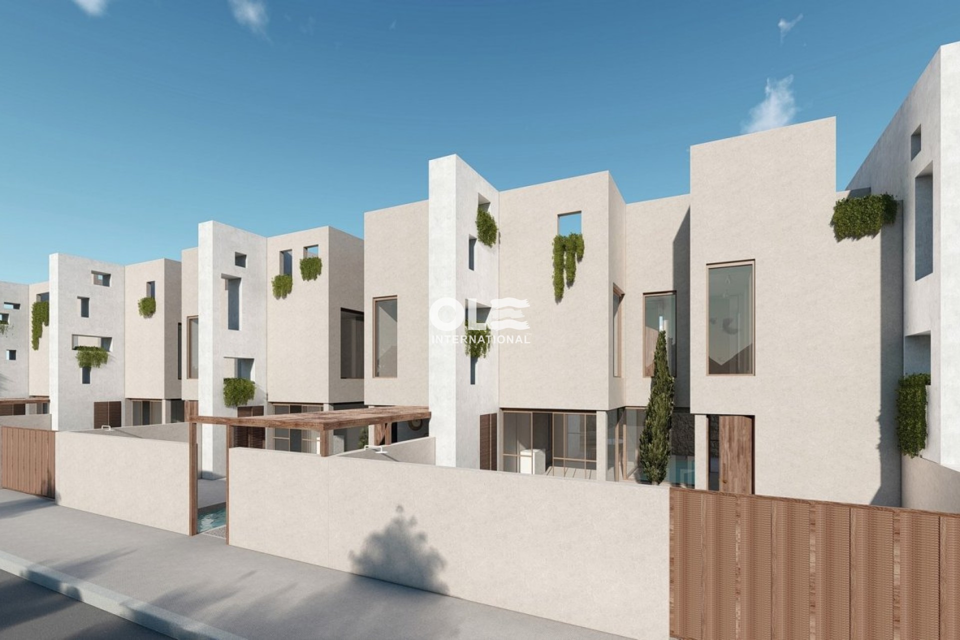 Новое здание - Villa - Formentera del Segura