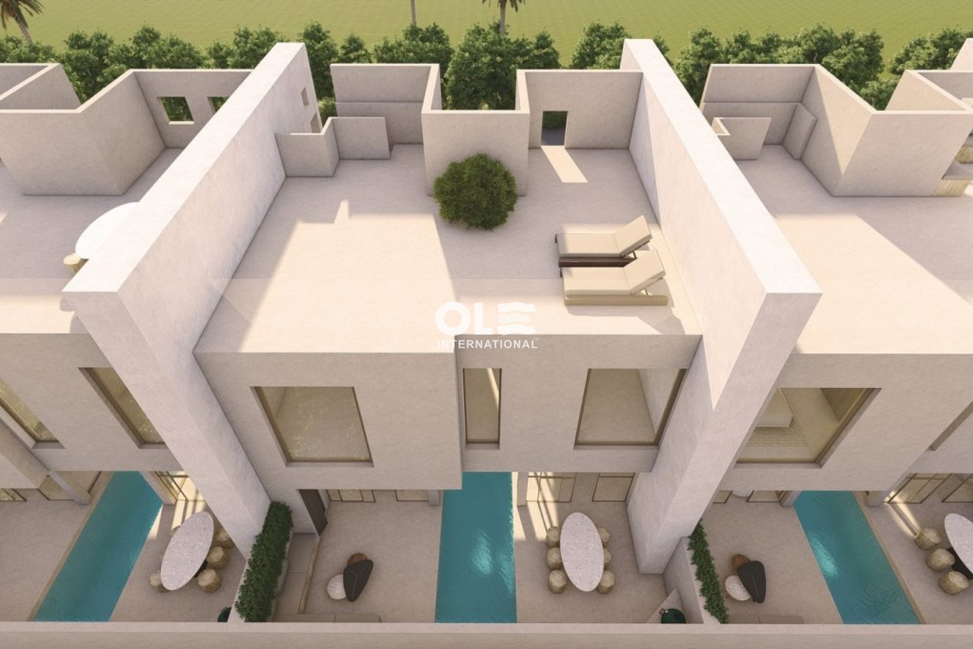 Новое здание - Villa - Formentera del Segura