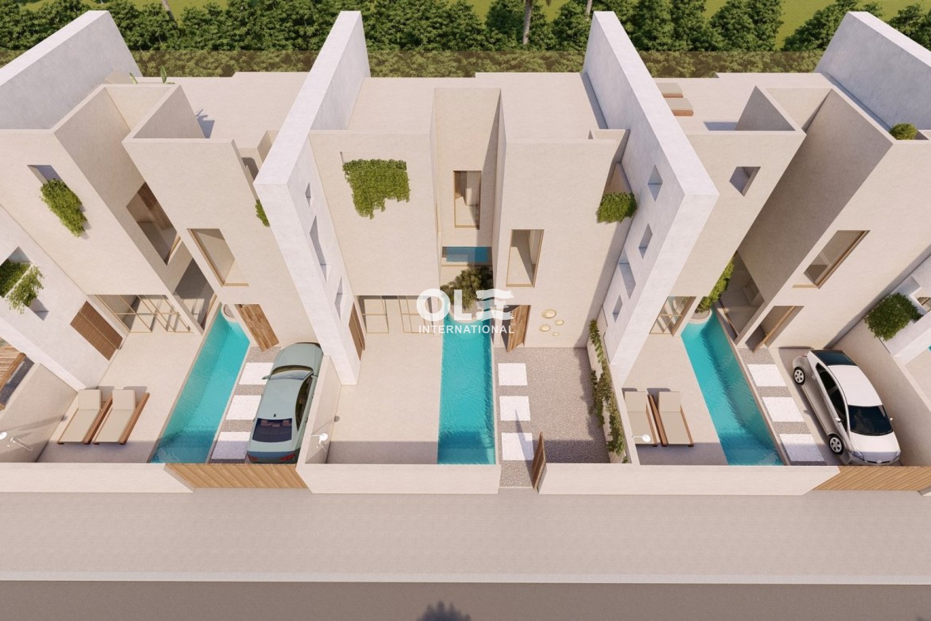 Новое здание - Villa - Formentera del Segura