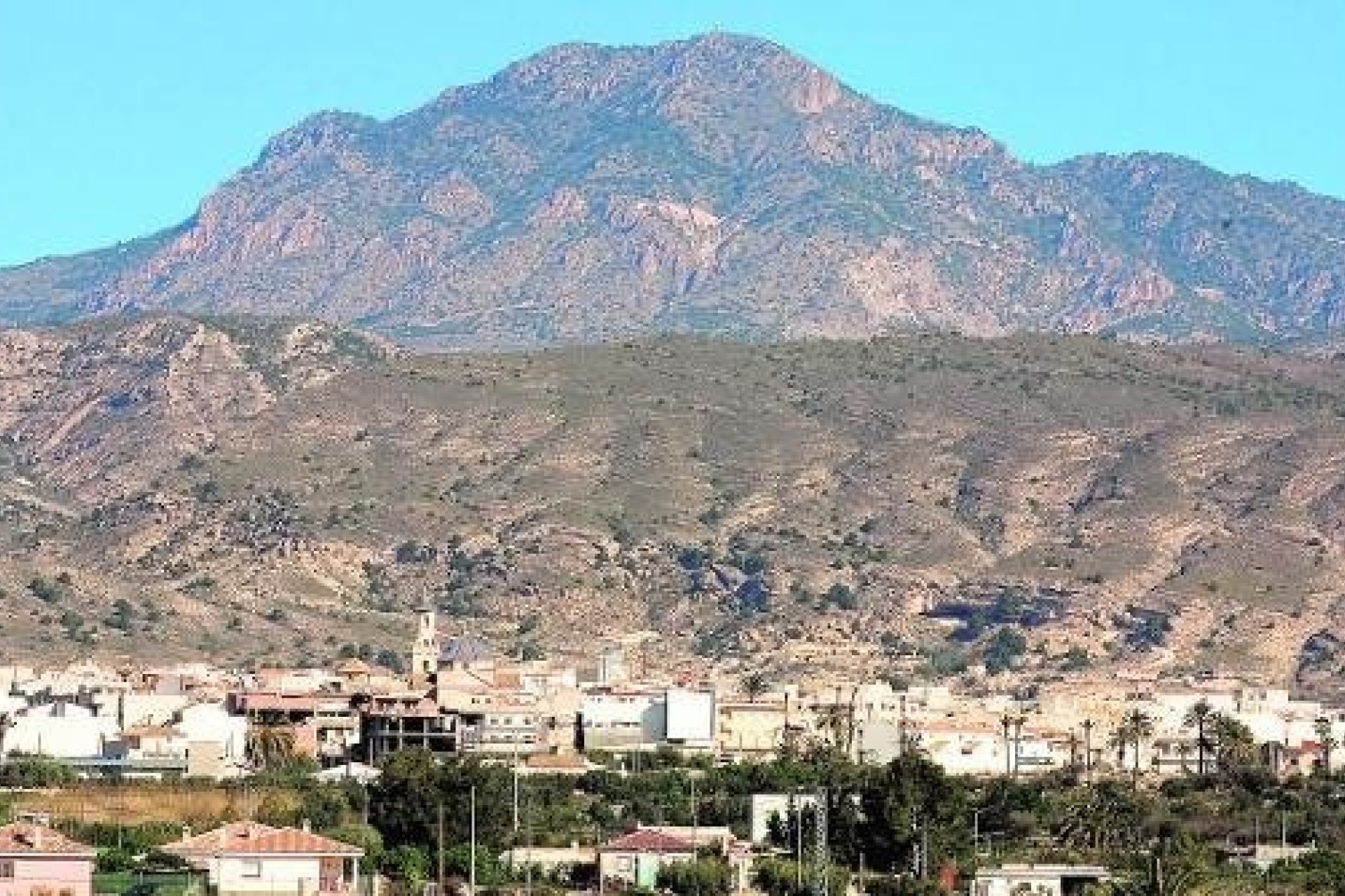 Новое здание - Villa - Fortuna - Urb. Kalendas