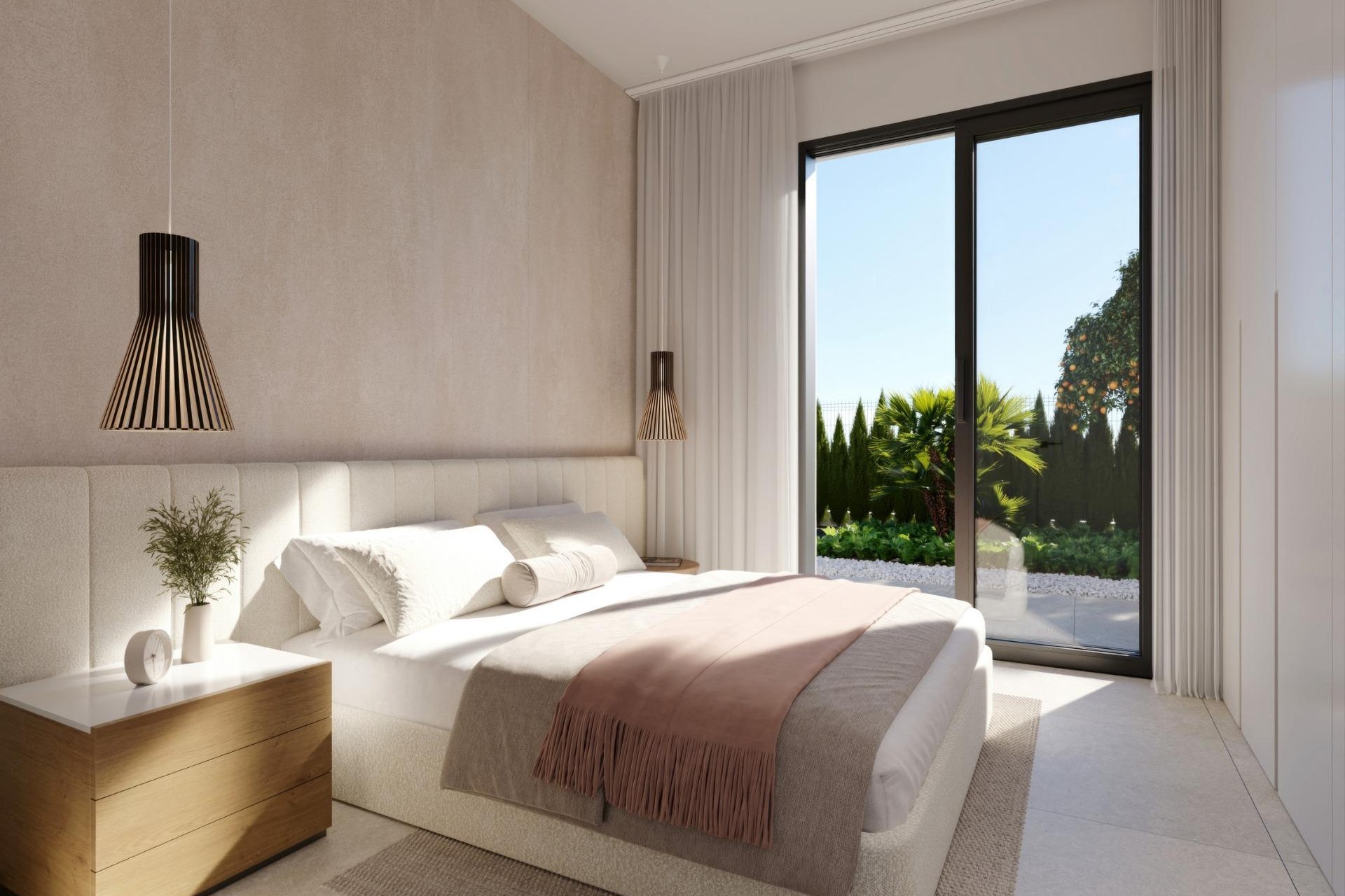 Новое здание - Villa - Fuente Álamo - Hacienda Del Álamo Golf