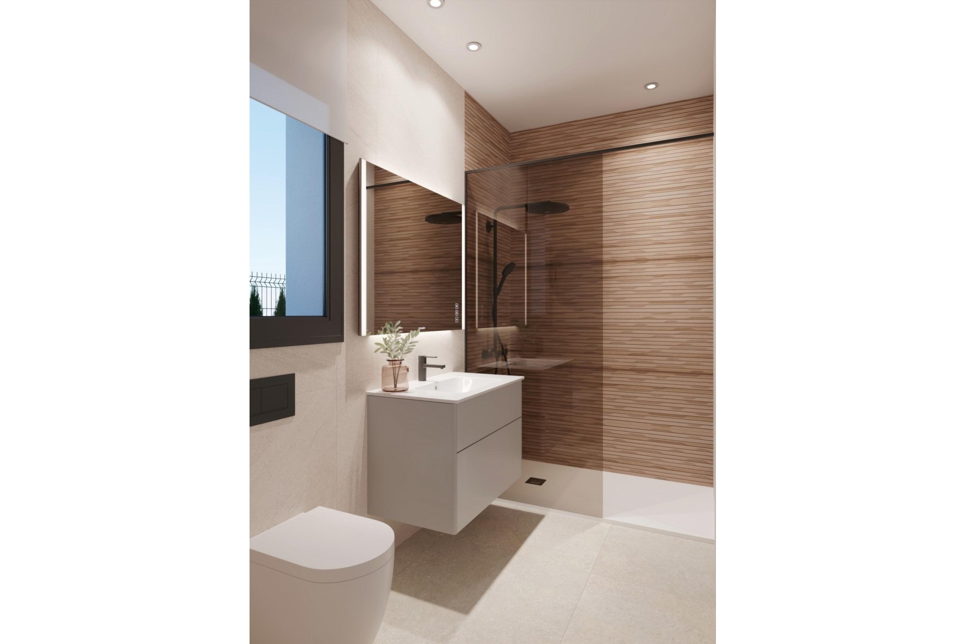 Новое здание - Villa - Fuente Álamo - Hacienda Del Álamo Golf