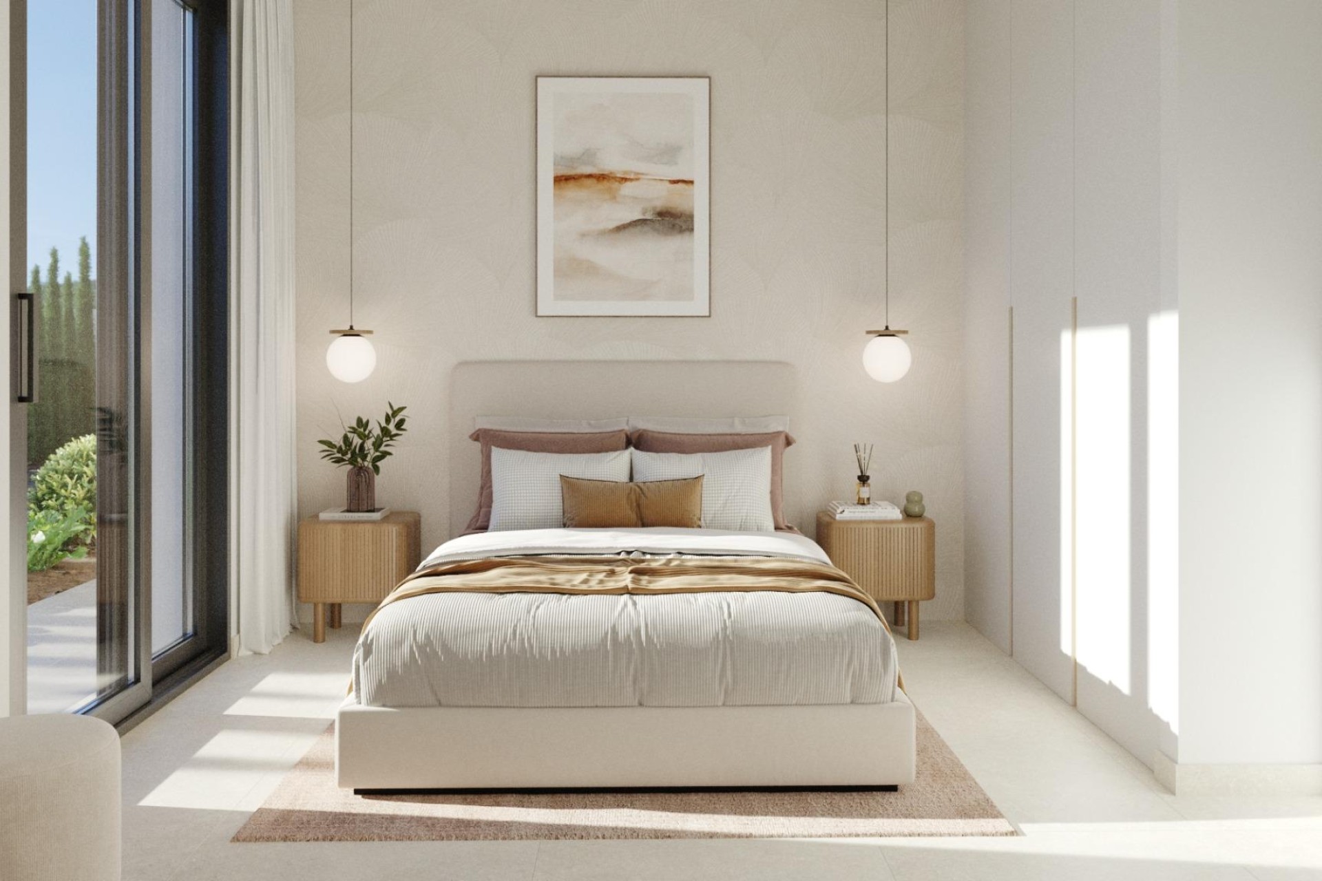 Новое здание - Villa - Fuente Álamo - Hacienda del Alamo