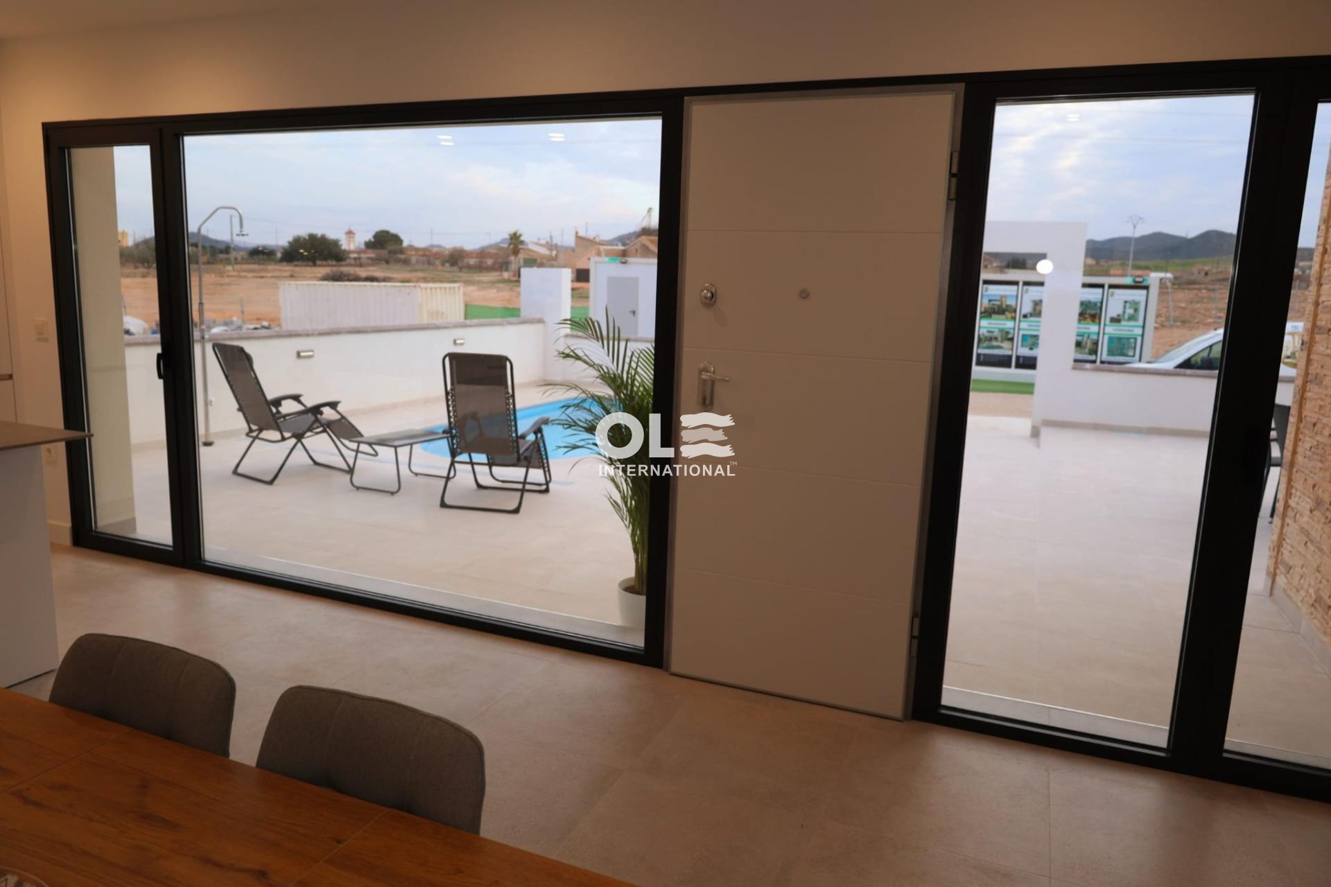 Новое здание - Villa - Fuente Álamo - La Pinilla