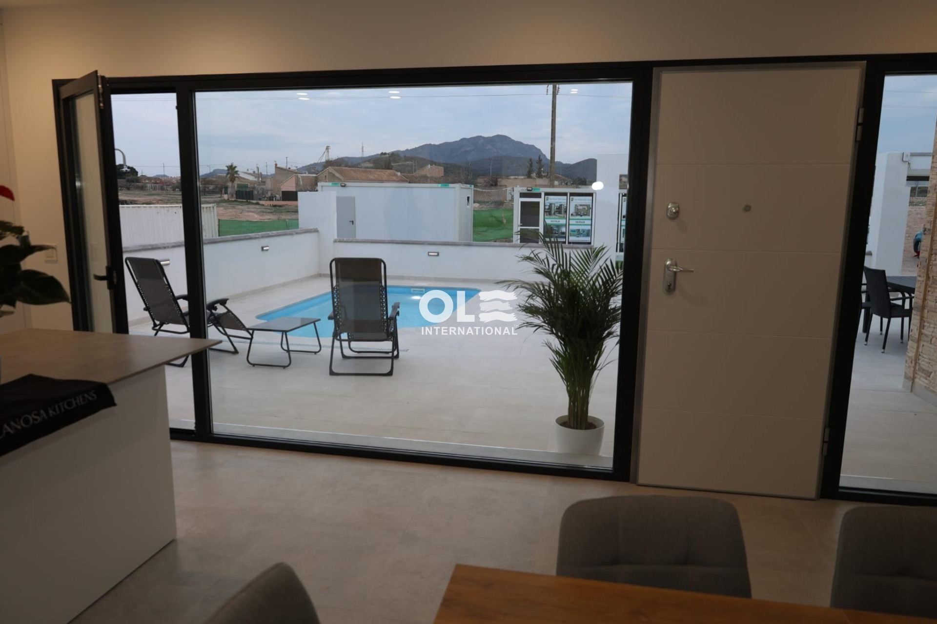 Новое здание - Villa - Fuente Álamo - La Pinilla