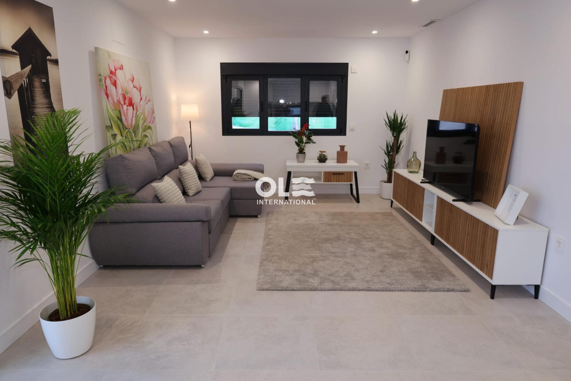 Новое здание - Villa - Fuente Álamo - La Pinilla