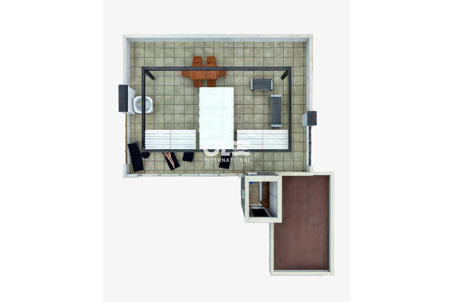 Новое здание - Villa - Fuente Álamo - La Pinilla