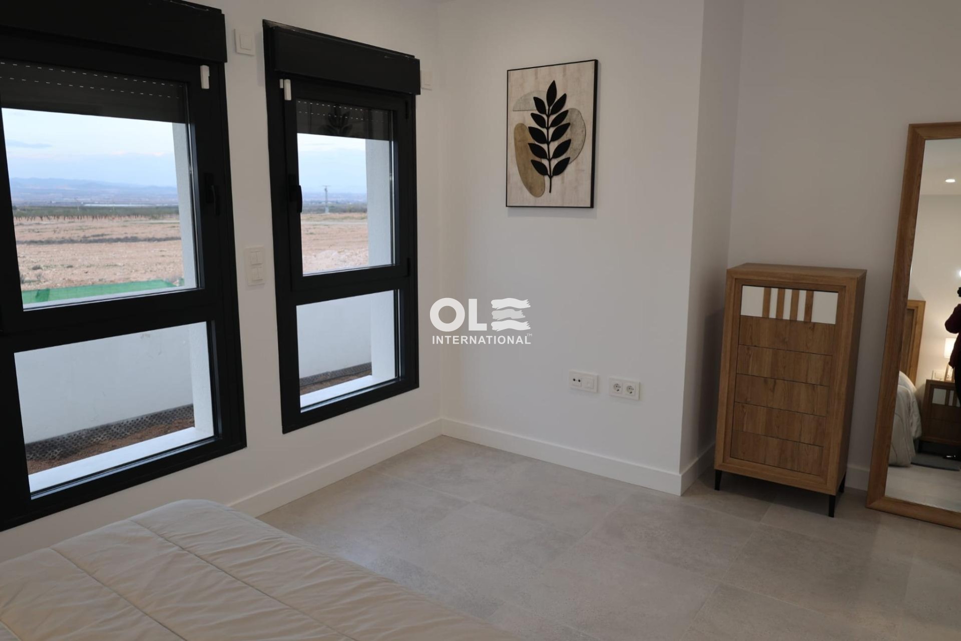 Новое здание - Villa - Fuente Álamo - La Pinilla