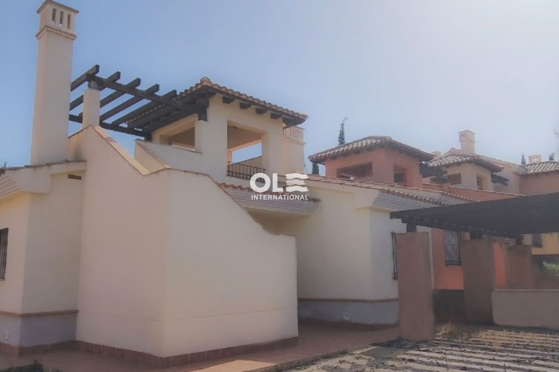 Новое здание - Villa - Fuente Álamo - Las Palas