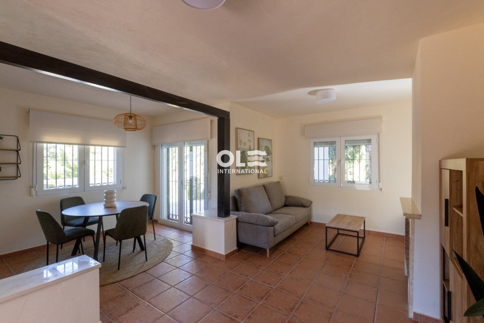 Новое здание - Villa - Fuente Álamo - Las Palas