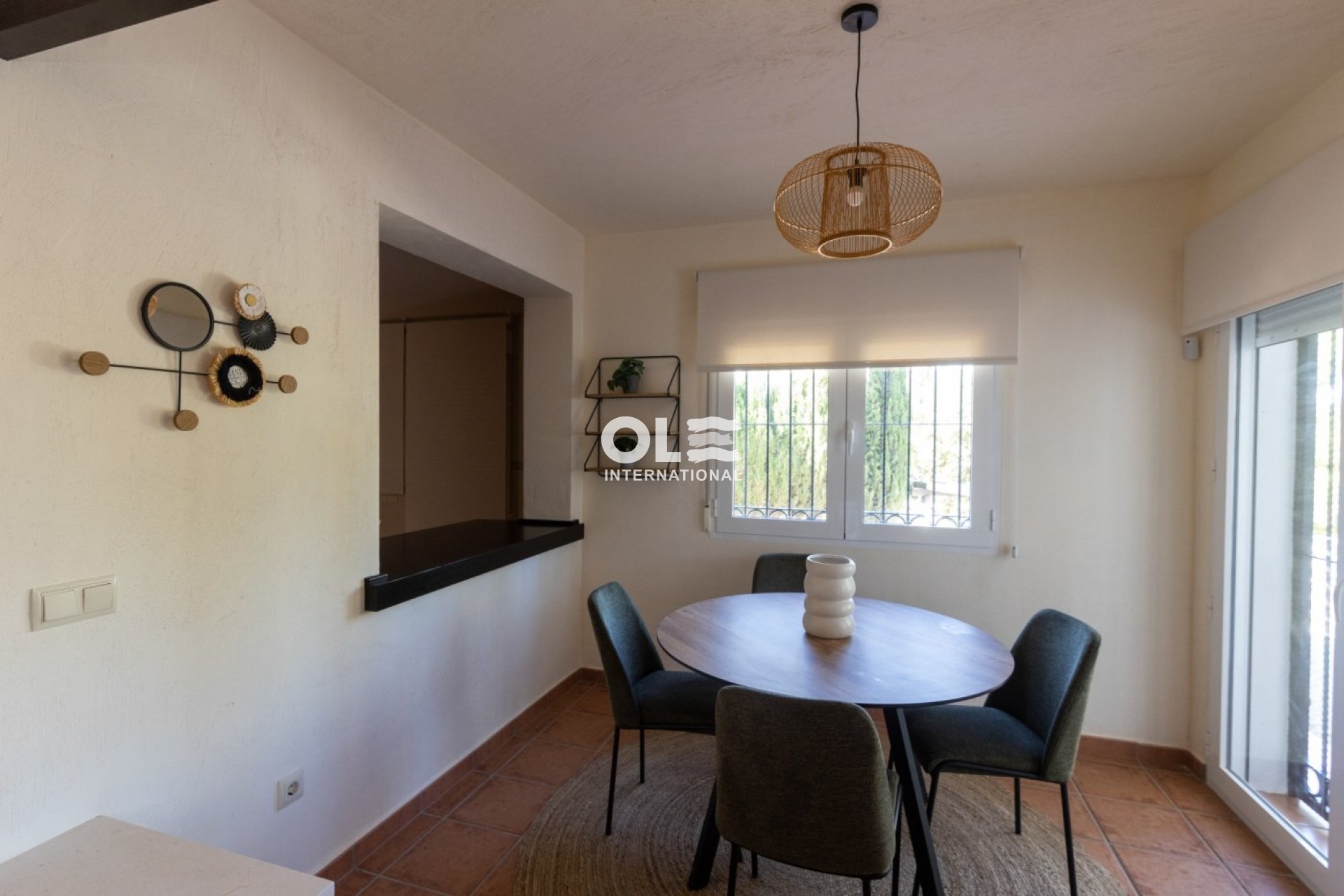Новое здание - Villa - Fuente Álamo - Las Palas