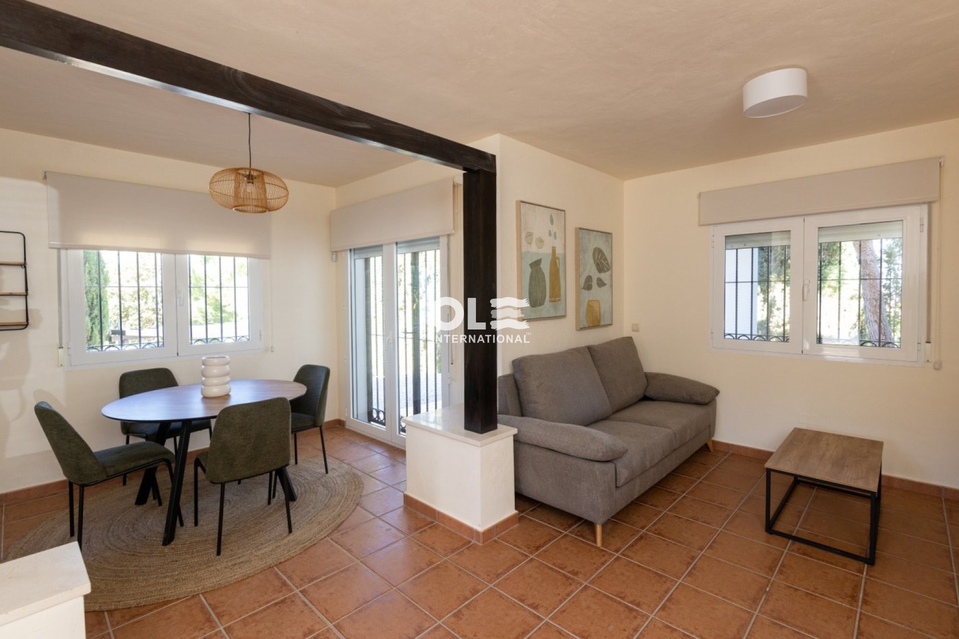 Новое здание - Villa - Fuente Álamo - Las Palas