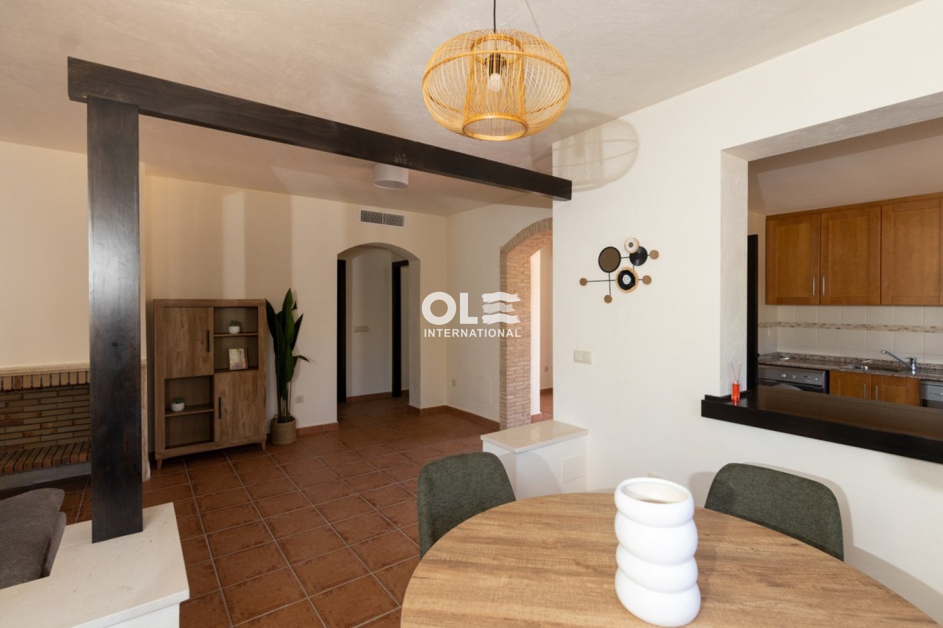 Новое здание - Villa - Fuente Álamo - Las Palas