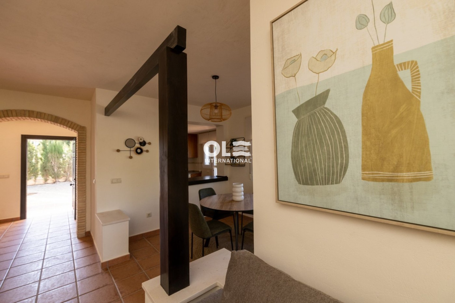 Новое здание - Villa - Fuente Álamo - Las Palas