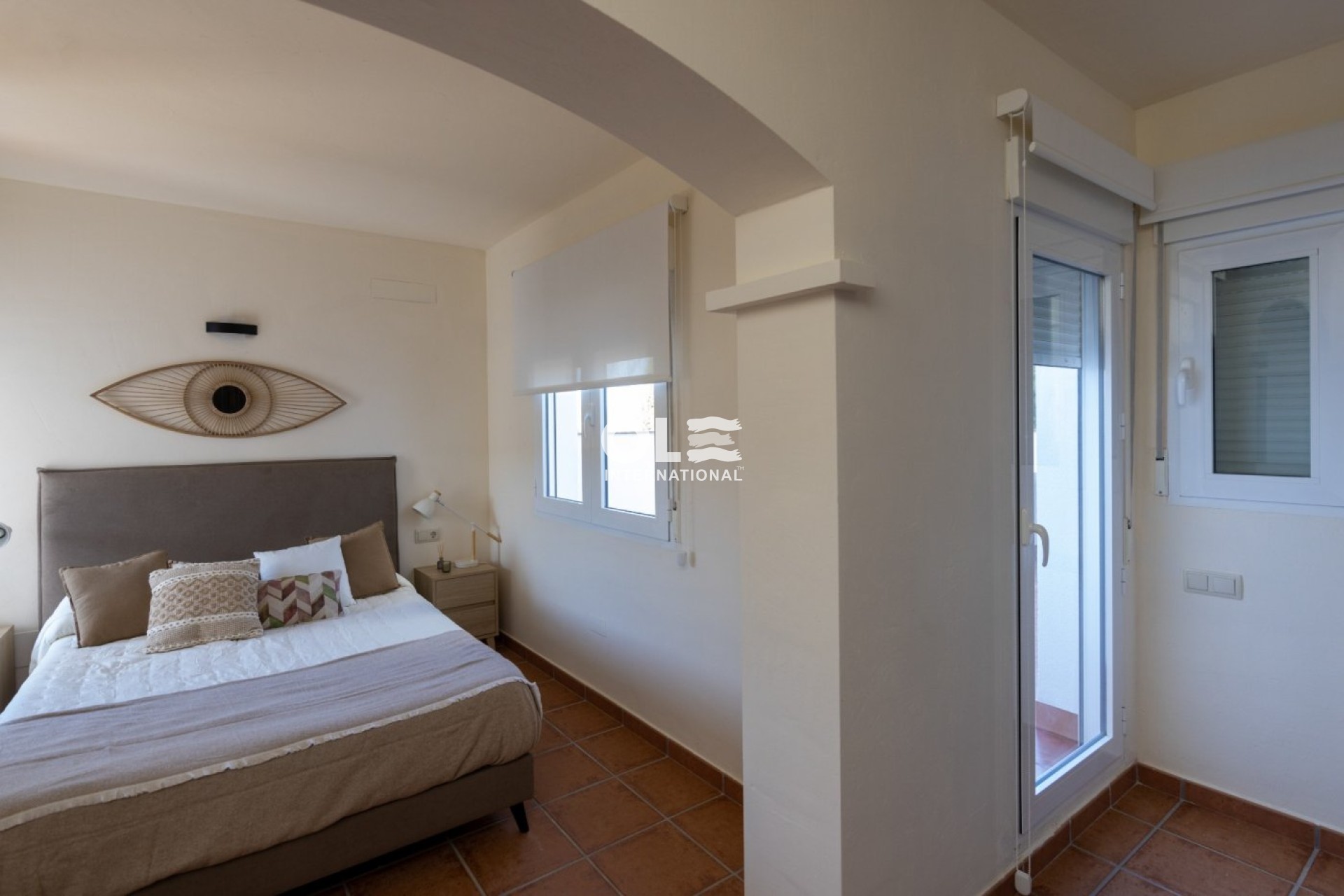 Новое здание - Villa - Fuente Álamo - Las Palas