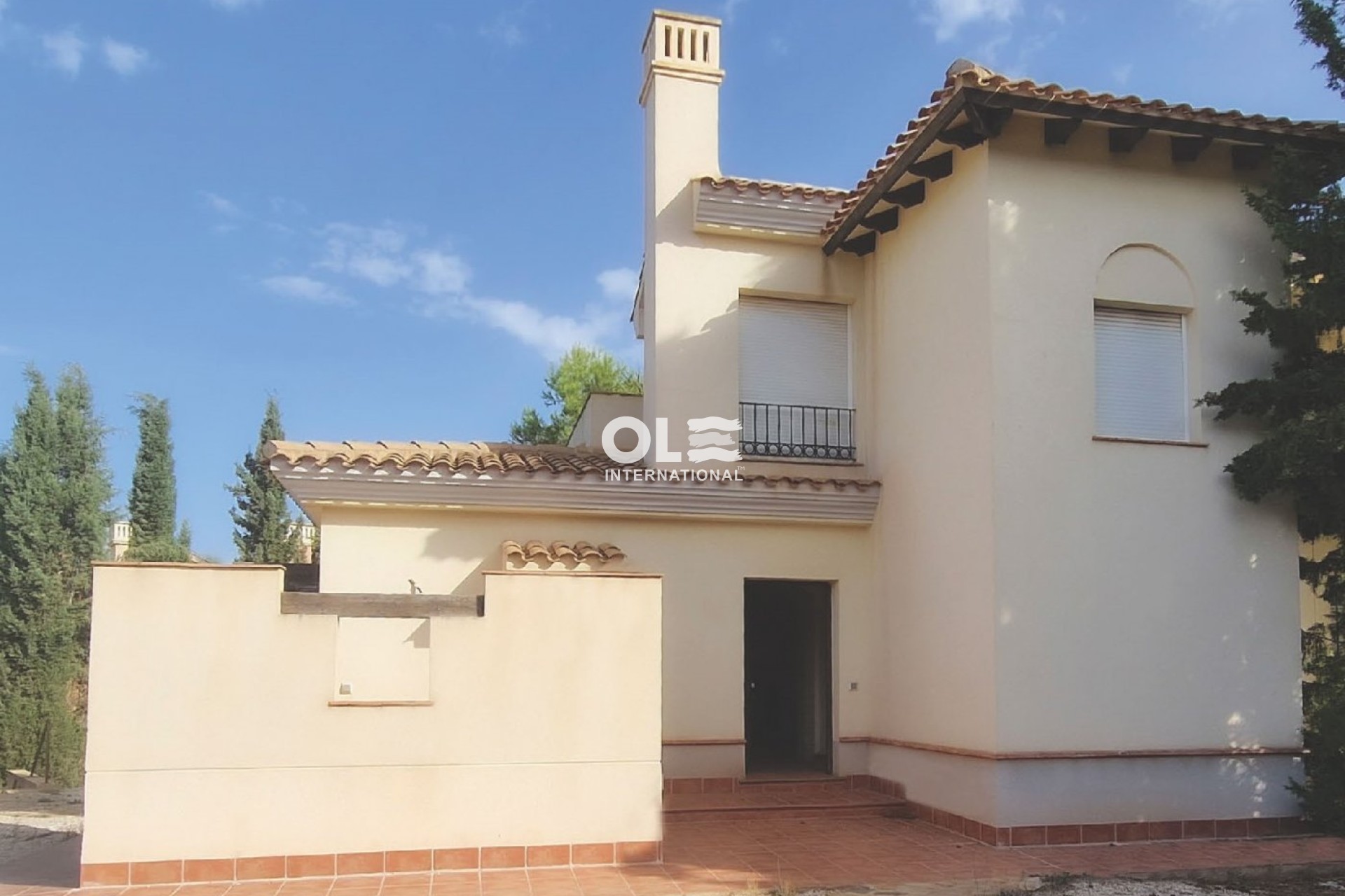 Новое здание - Villa - Fuente Álamo - Las Palas