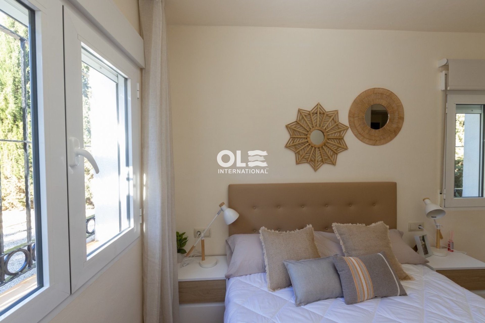 Новое здание - Villa - Fuente Álamo - Las Palas
